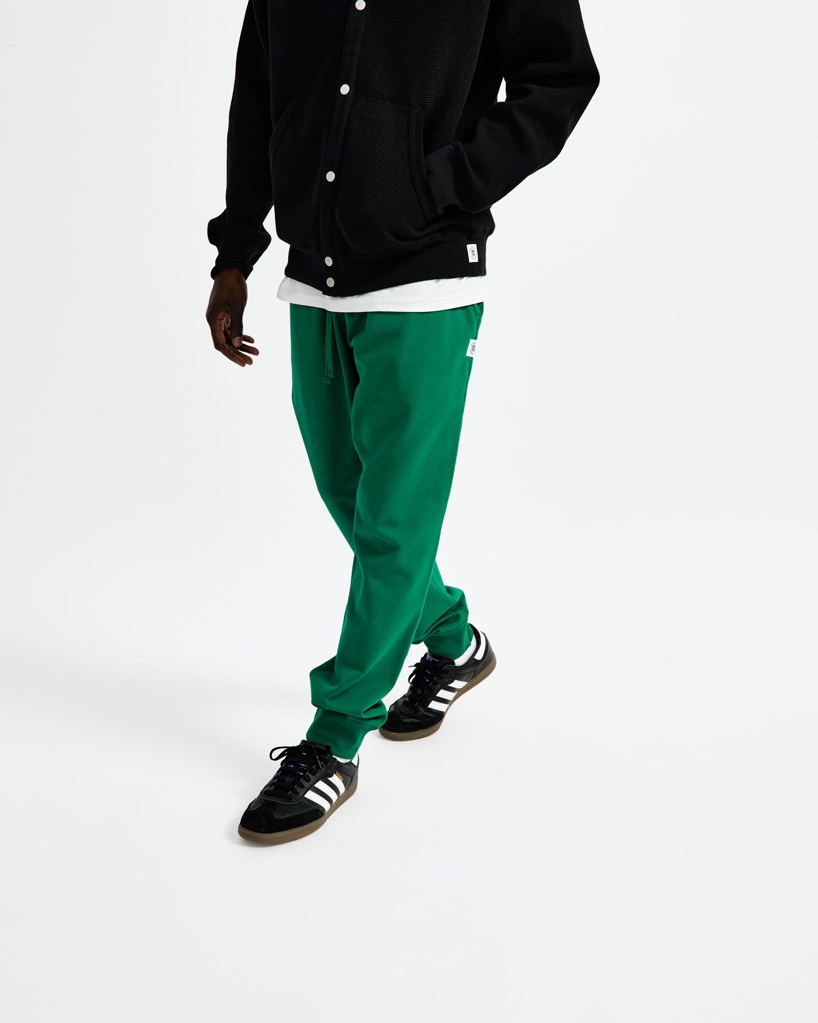 Lightweight Terry Slim Sweatpant sold by Reigning Champ product image thumbnail 3
