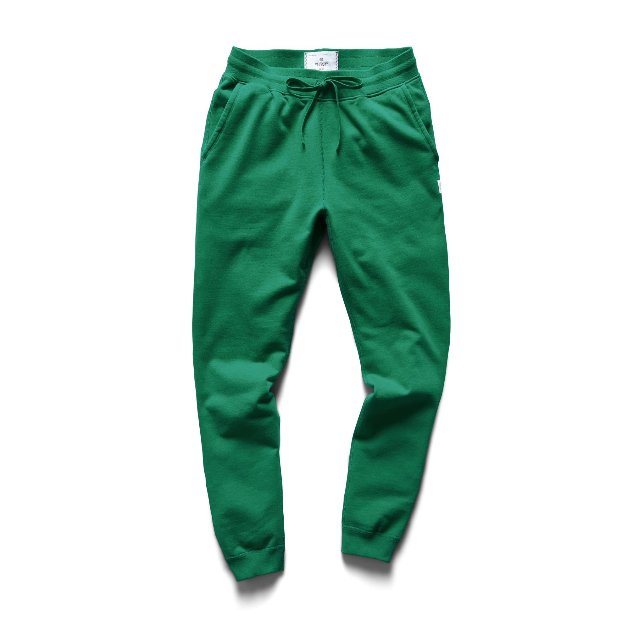 Lightweight Terry Slim Sweatpant sold by Reigning Champ