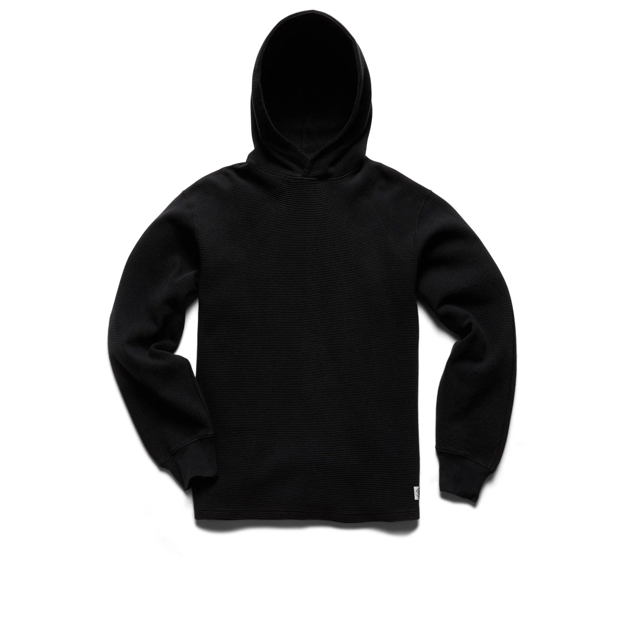Flatback Thermal Hoodie - Vault sold by Reigning Champ