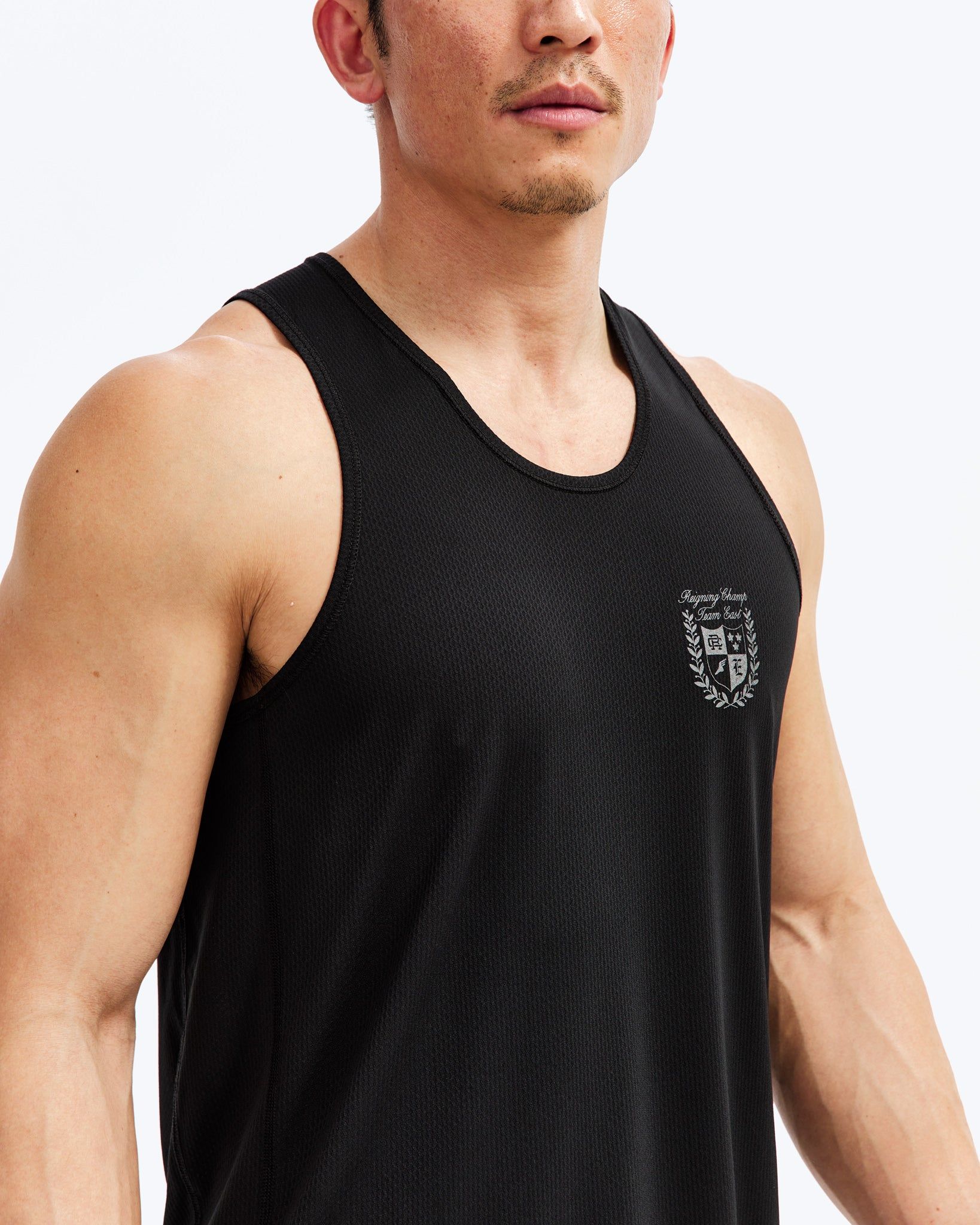 East Tech Mesh Tank sold by Reigning Champ product image thumbnail 4