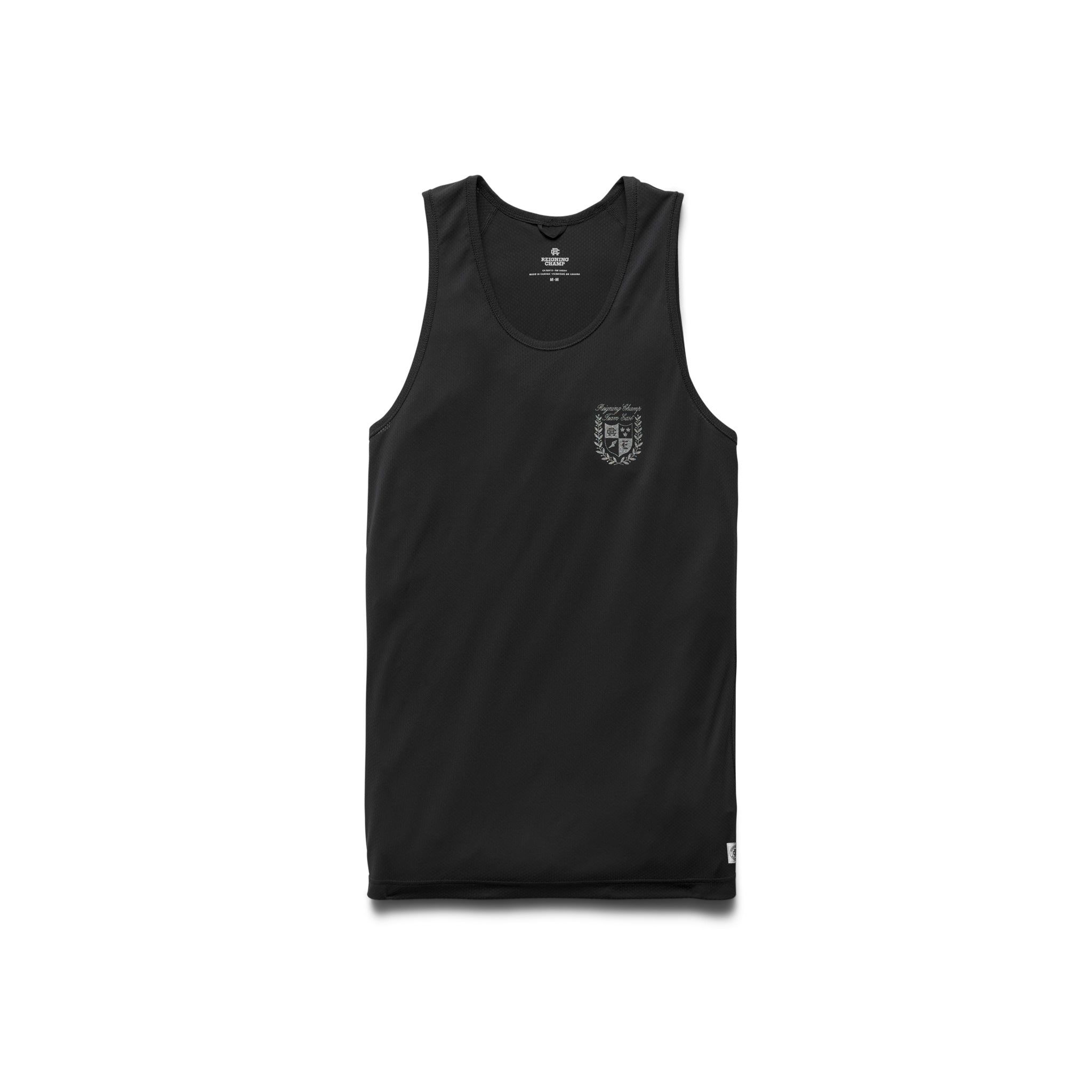 East Tech Mesh Tank sold by Reigning Champ