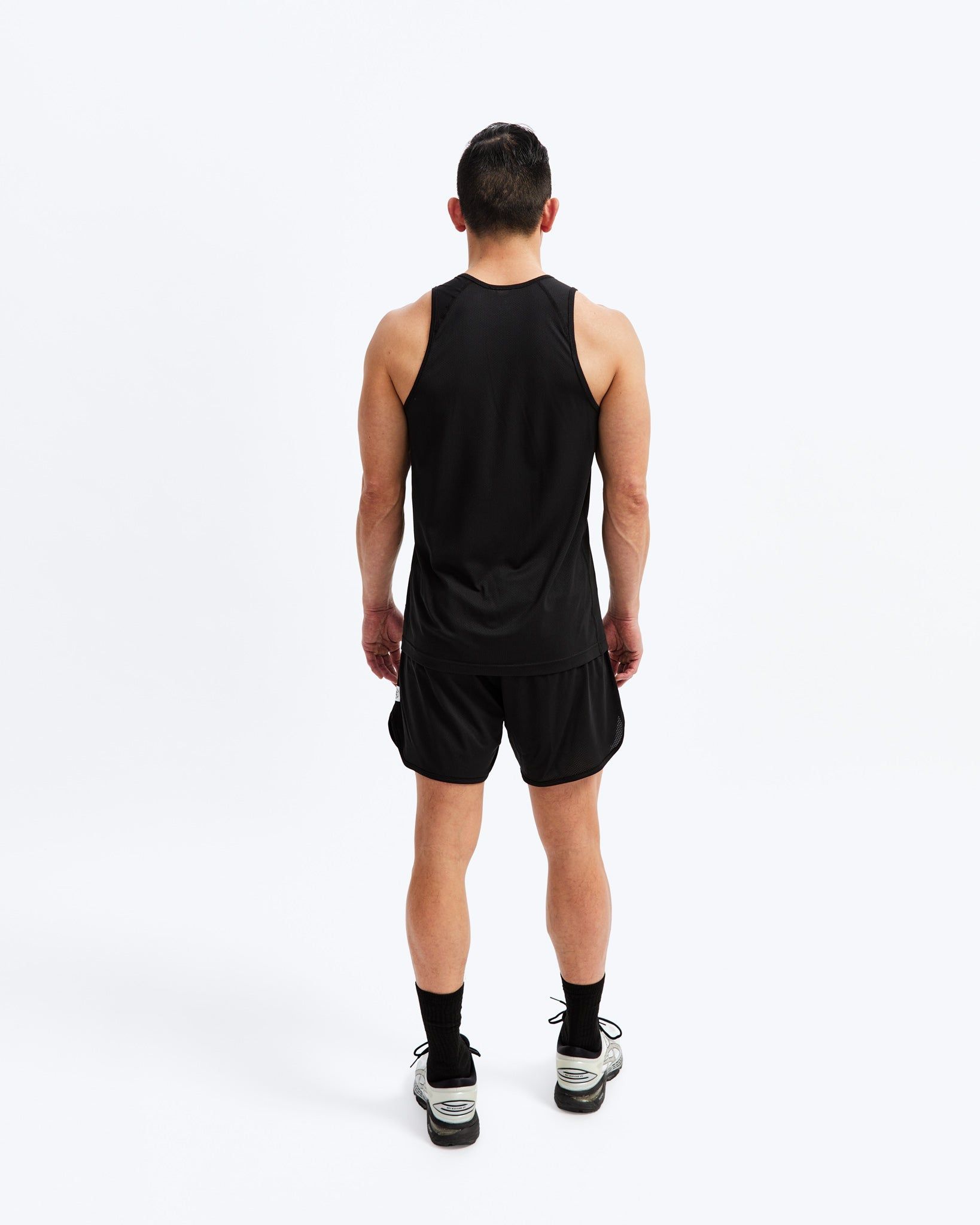 East Tech Mesh Tank sold by Reigning Champ product image thumbnail 3