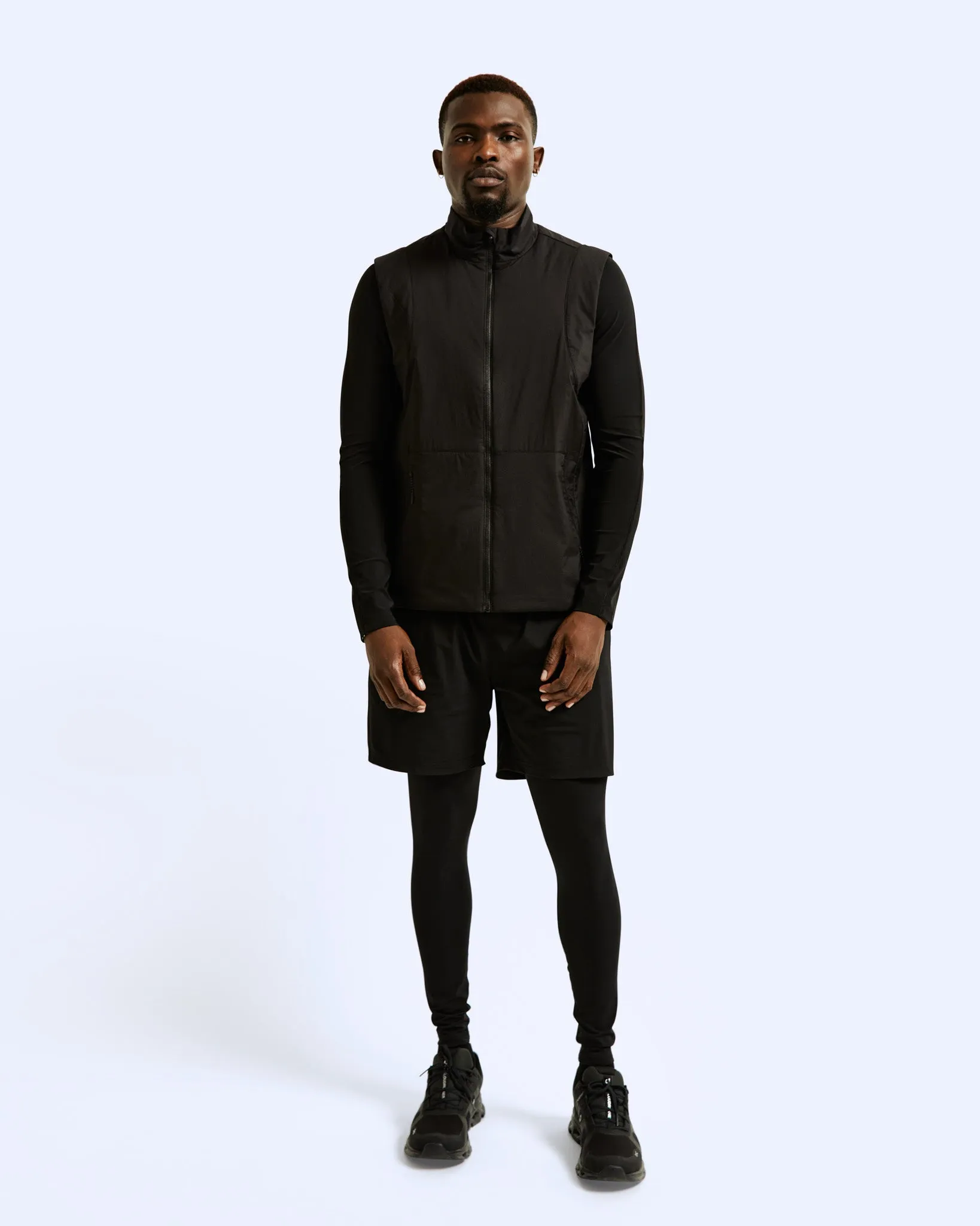 Ripstop Nylon Interval Vest sold by Reigning Champ product image thumbnail 5