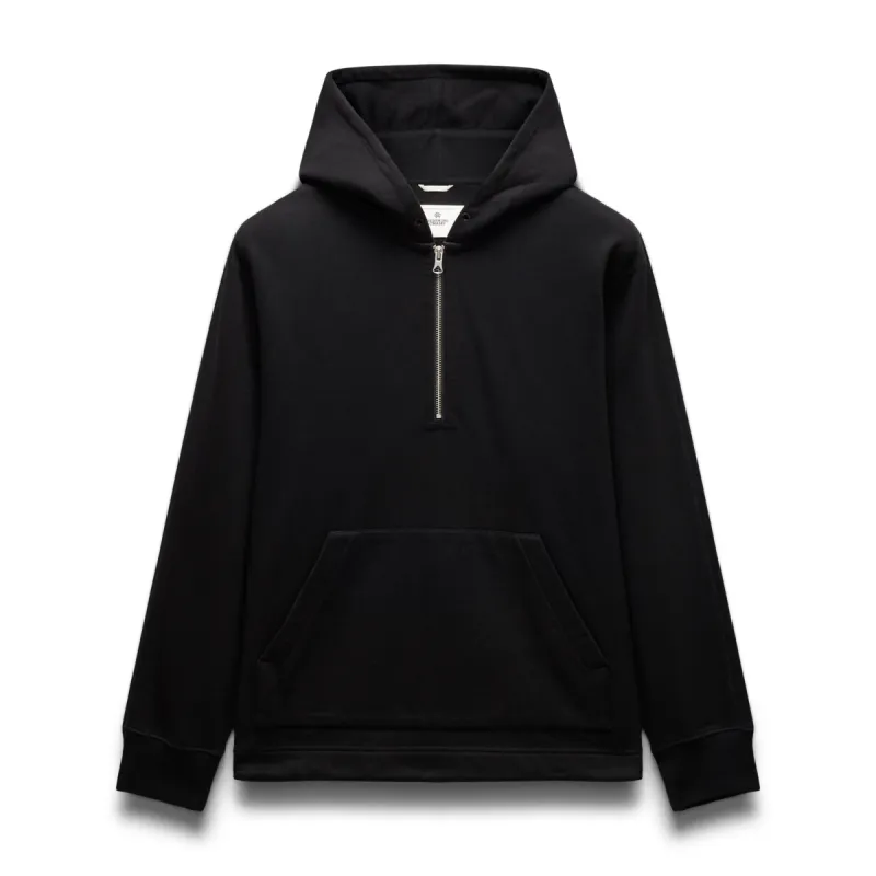 Midweight Terry Half Zip Standard Hoodie sold by Reigning Champ