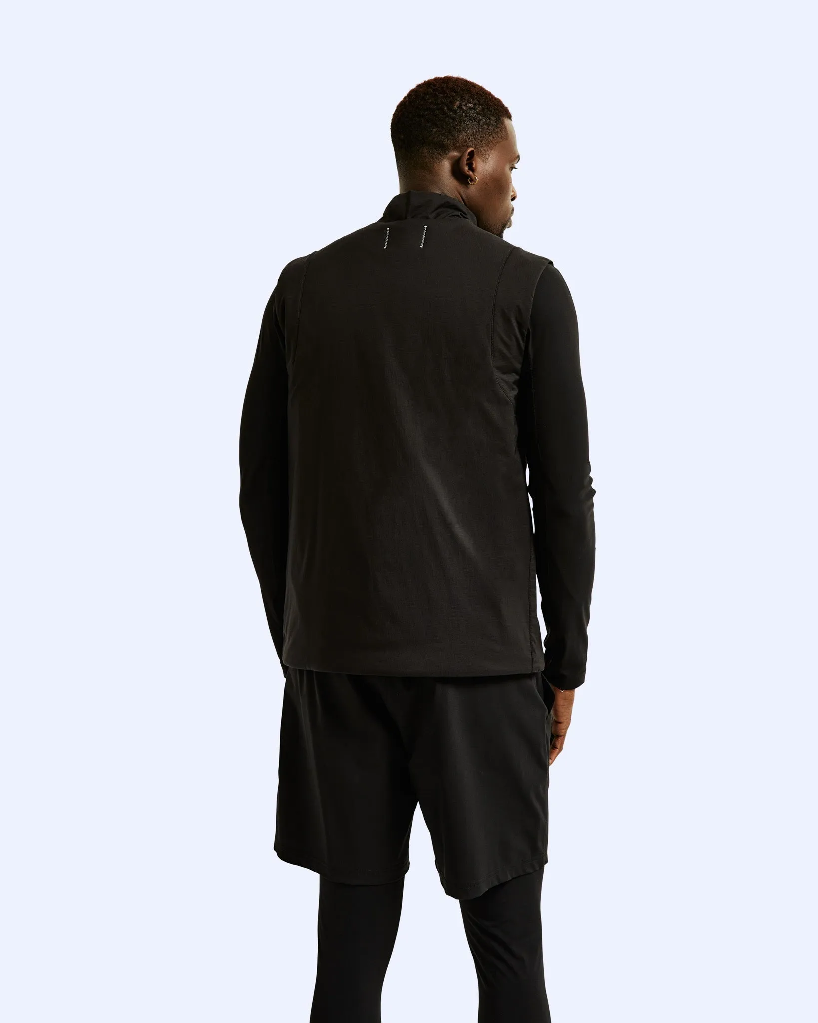 Ripstop Nylon Interval Vest sold by Reigning Champ product image thumbnail 4