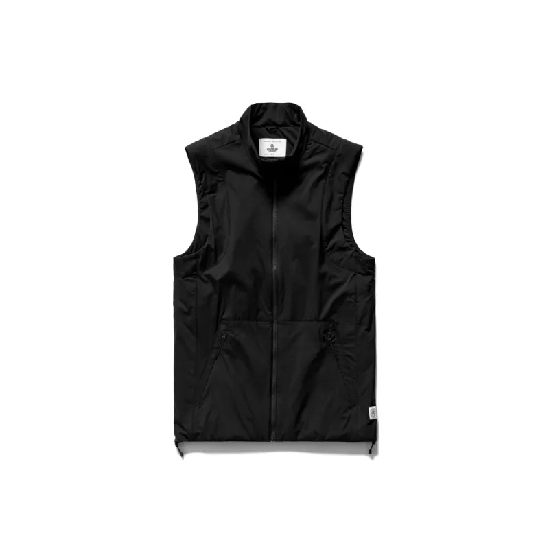 Ripstop Nylon Interval Vest made by Reigning Champ