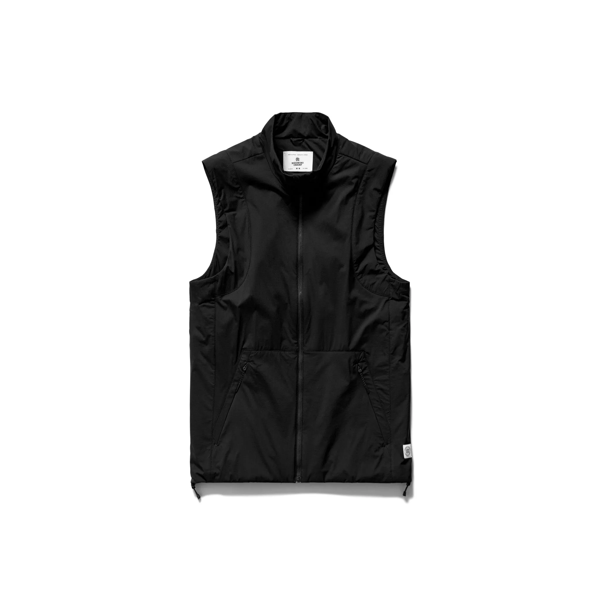 Ripstop Nylon Interval Vest sold by Reigning Champ