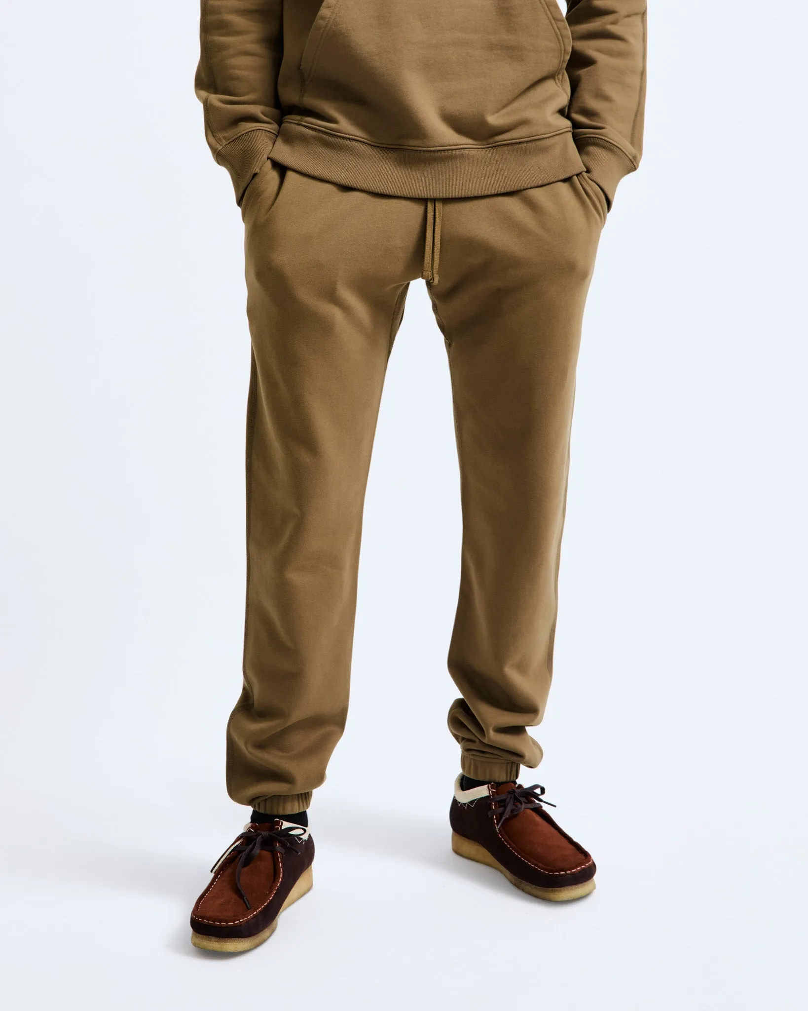 Midweight Terry Standard Sweatpant sold by Reigning Champ product image thumbnail 3