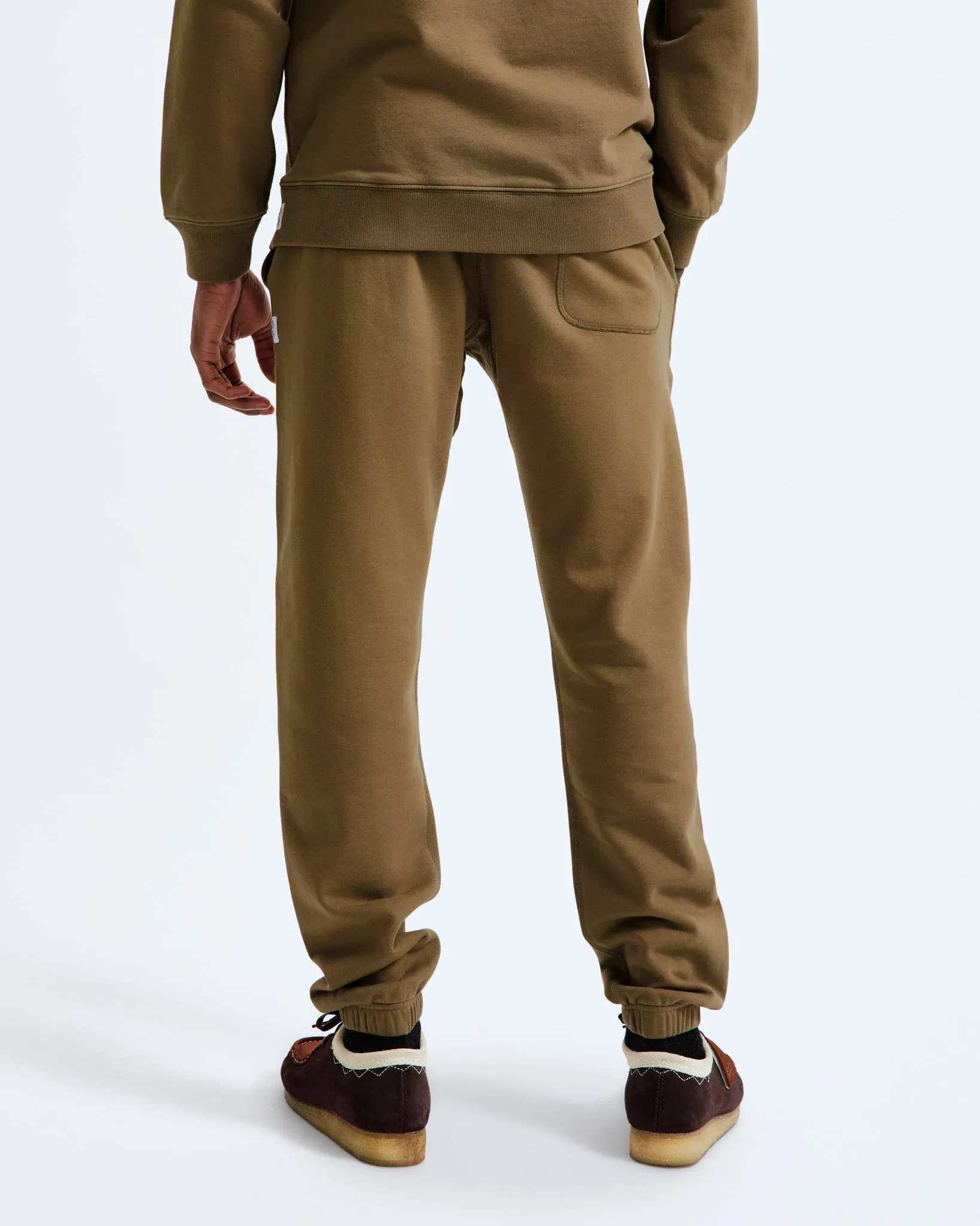 Midweight Terry Standard Sweatpant sold by Reigning Champ product image thumbnail 5