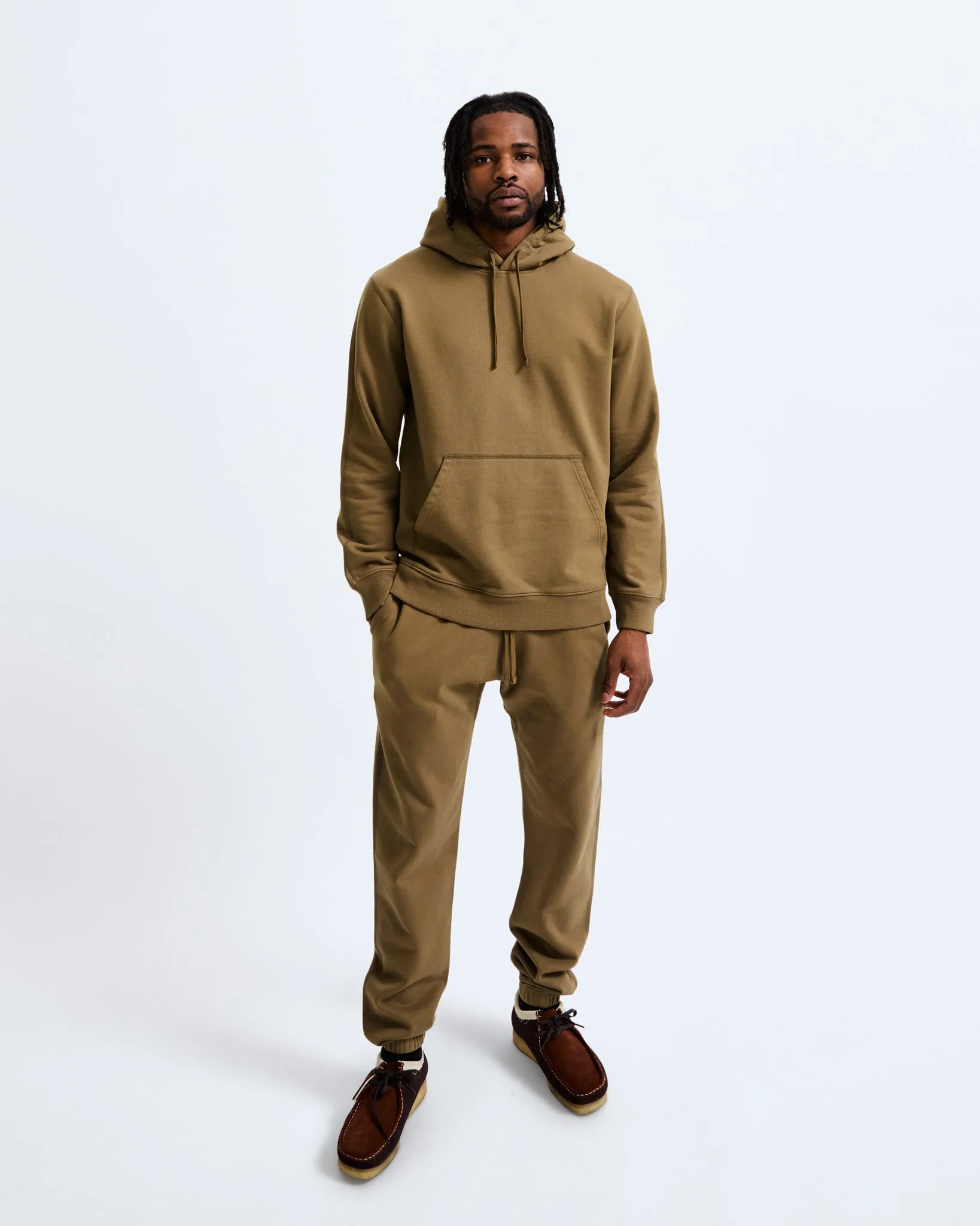 Midweight Terry Standard Sweatpant sold by Reigning Champ product image thumbnail 2