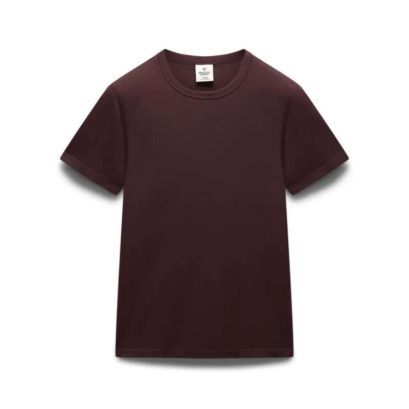 Lightweight Jersey T-Shirt sold by Reigning Champ