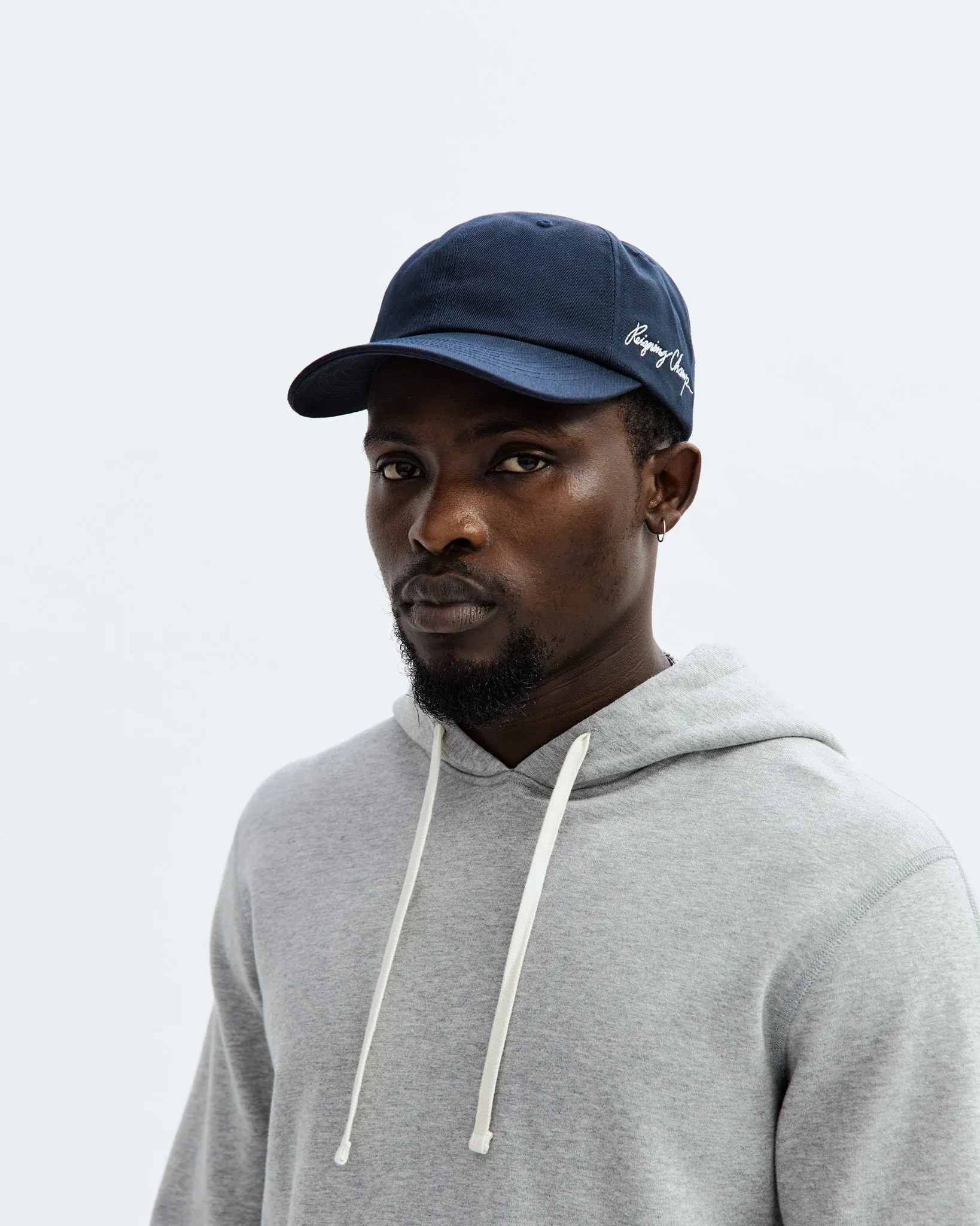 Autograph Baseball Cap sold by Reigning Champ product image thumbnail 2