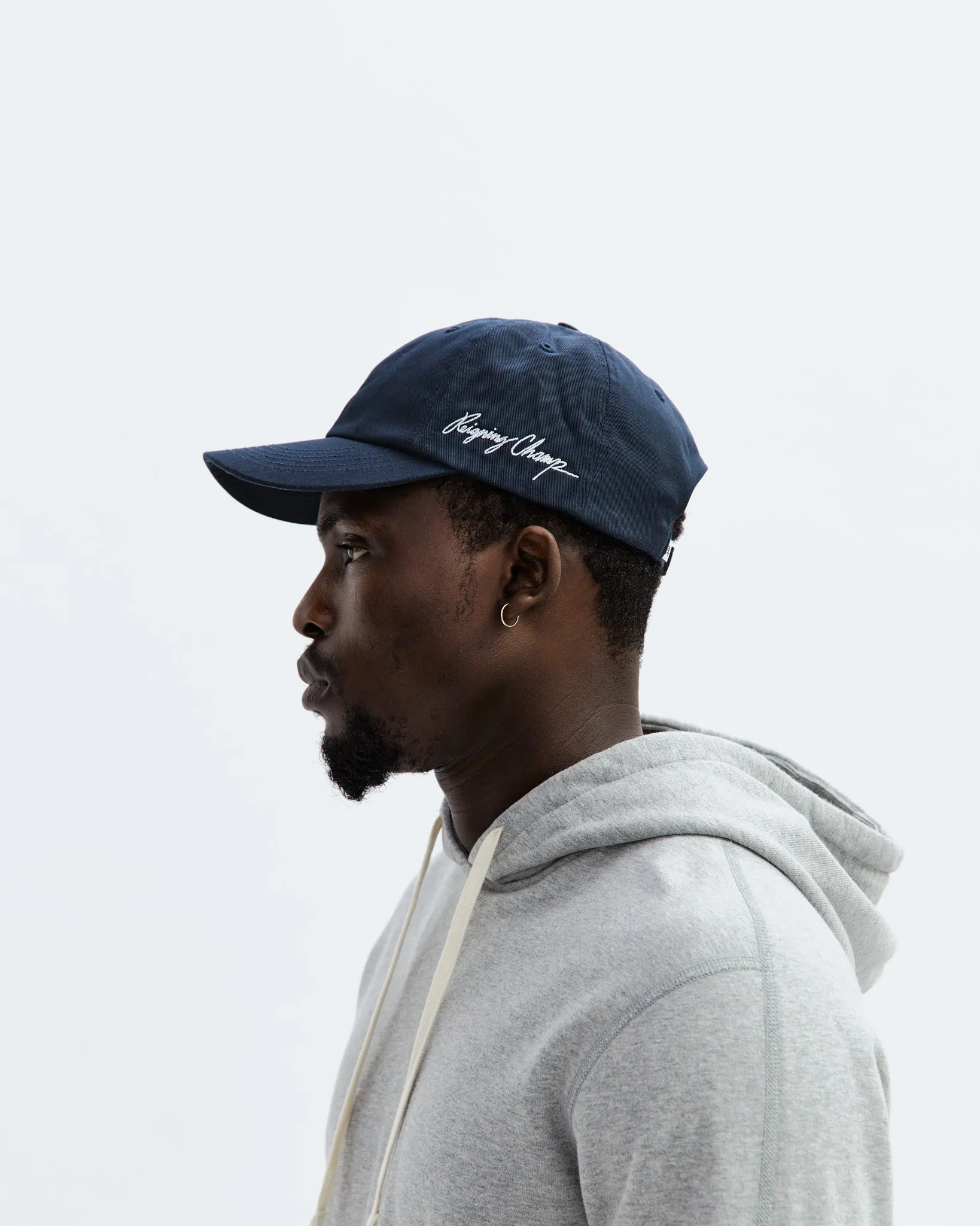 Autograph Baseball Cap sold by Reigning Champ product image thumbnail 3
