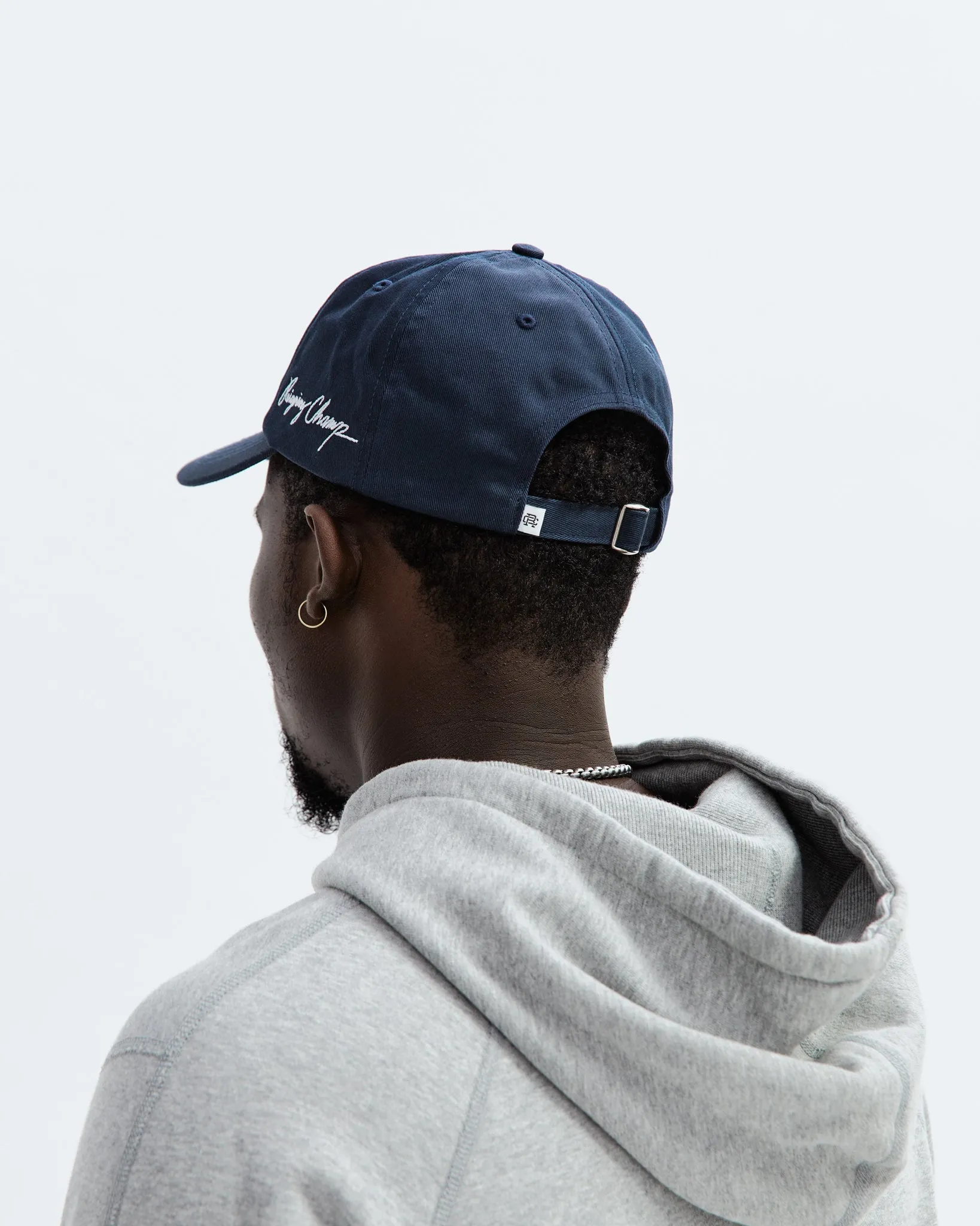Autograph Baseball Cap sold by Reigning Champ product image thumbnail 4