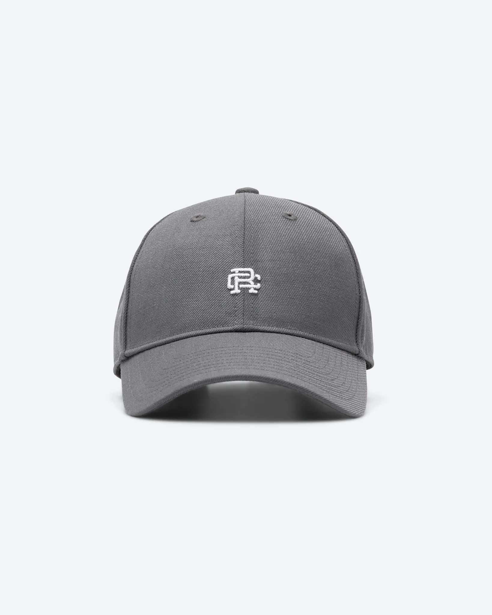 Monogram 6-Panel Cap sold by Reigning Champ product image thumbnail 5