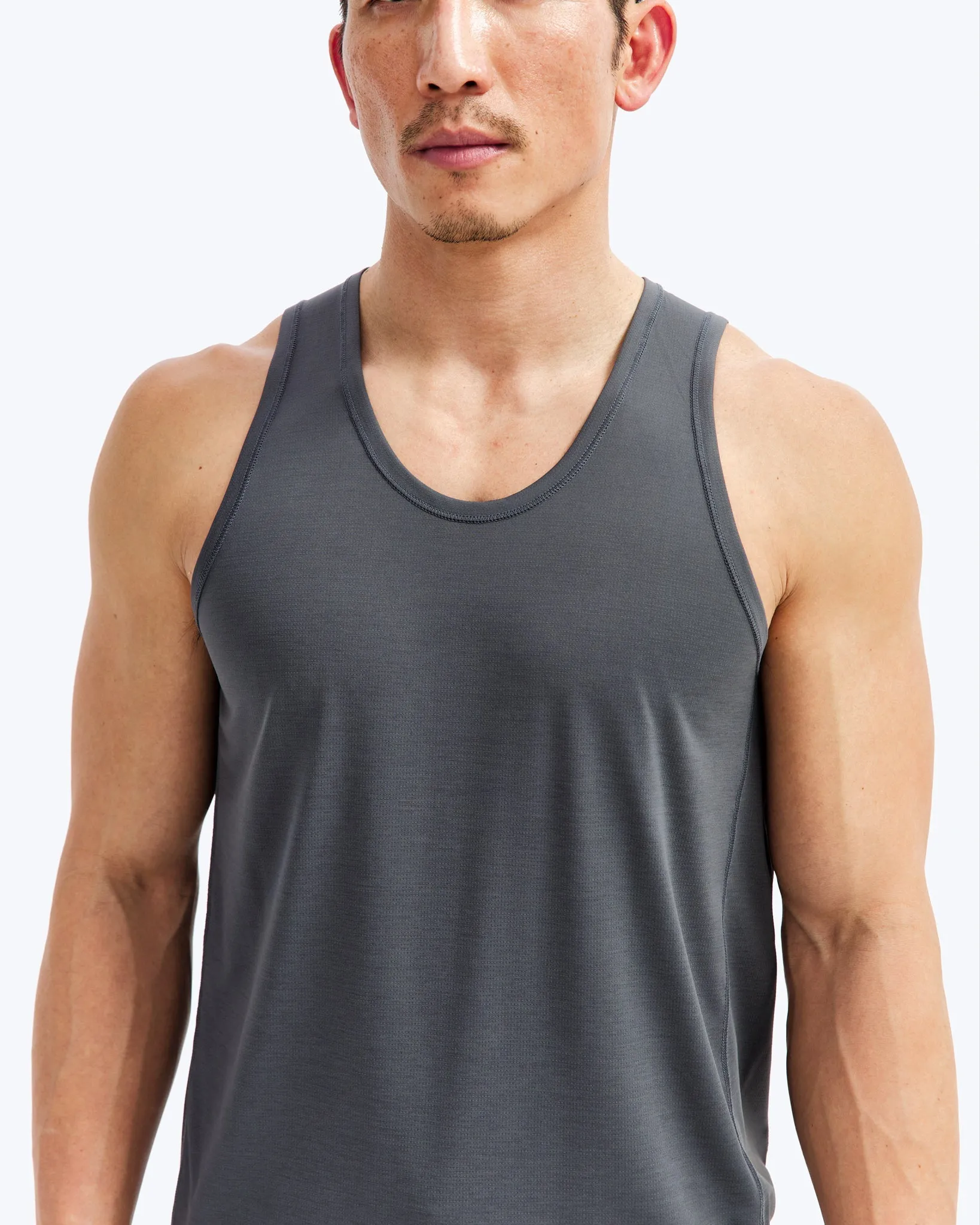 Deltapeak™ 90 Training Tank sold by Reigning Champ product image thumbnail 4