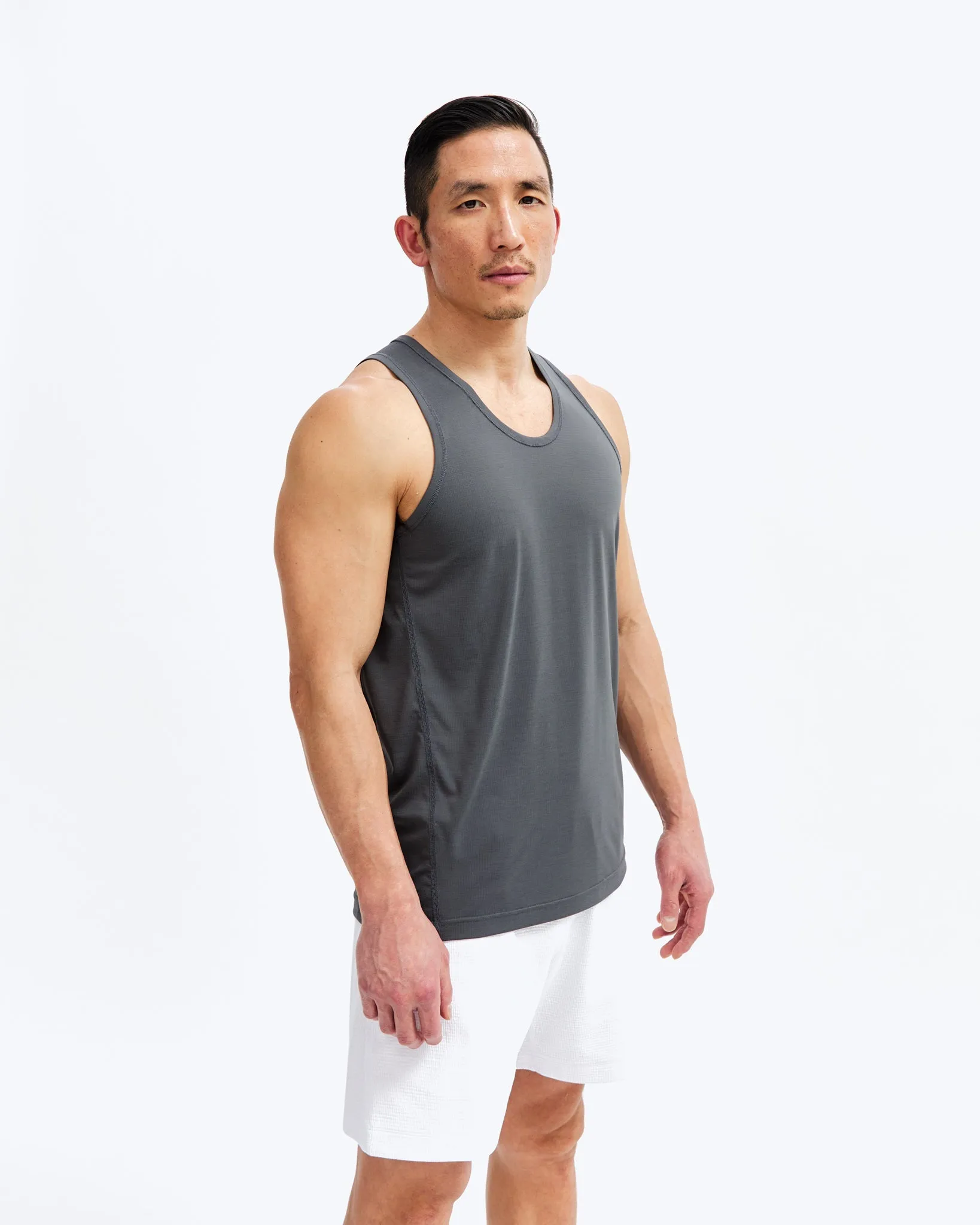 Deltapeak™ 90 Training Tank sold by Reigning Champ product image thumbnail 3