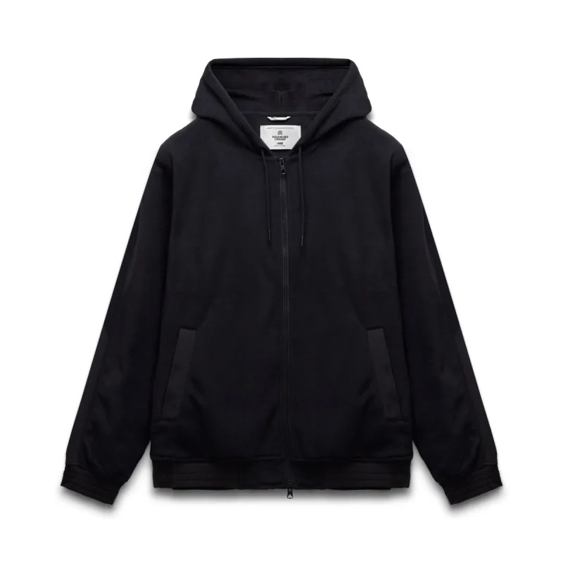 Polartec 200 Rematch Zip Hoodie sold by Reigning Champ