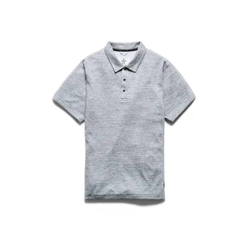 Solotex Mesh Tiebreak Polo sold by Reigning Champ