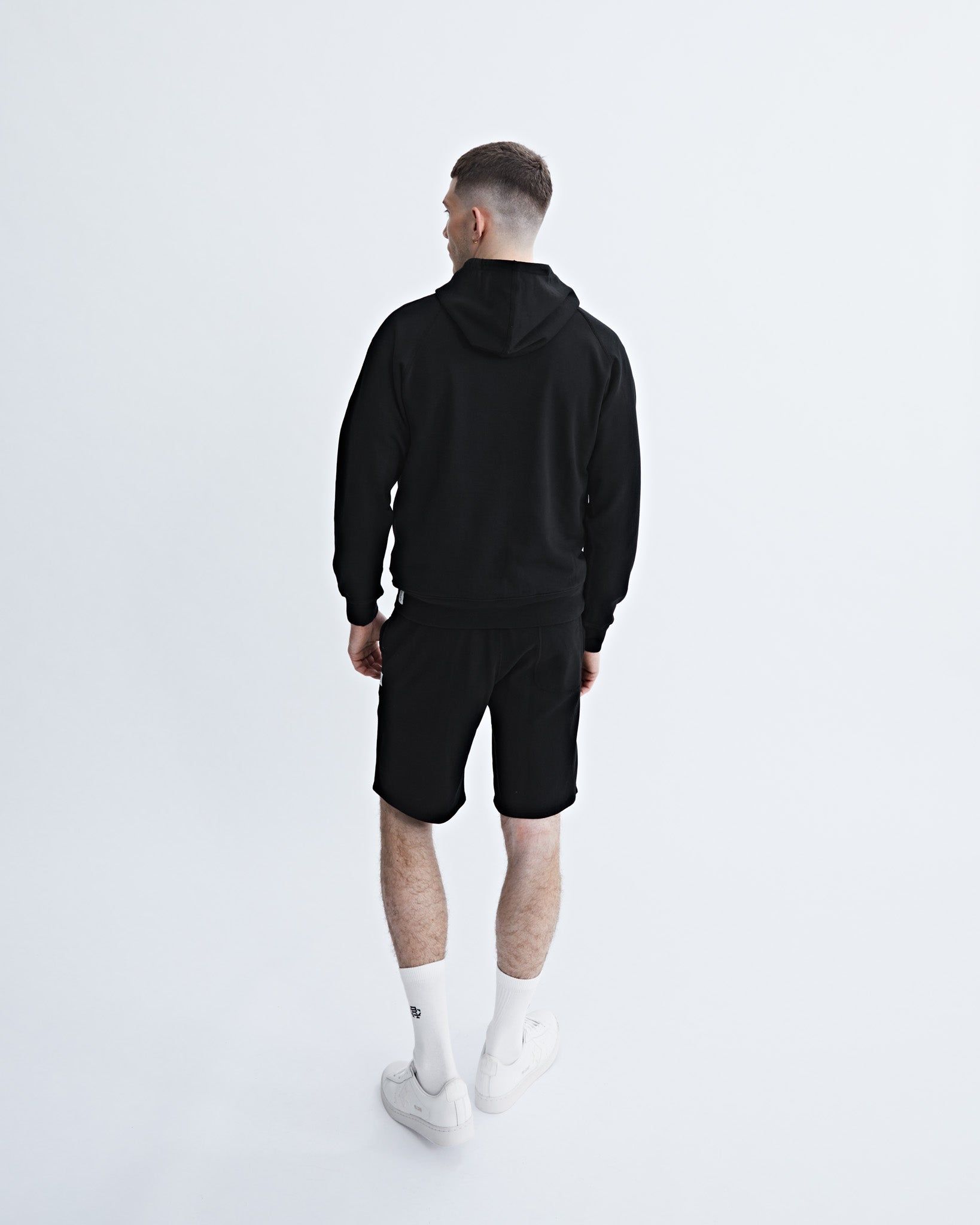 Lightweight Terry Classic Hoodie sold by Reigning Champ product image thumbnail 5