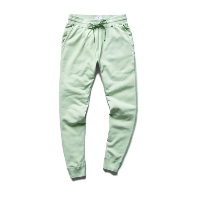 Lightweight Terry Slim Sweatpant sold by Reigning Champ
