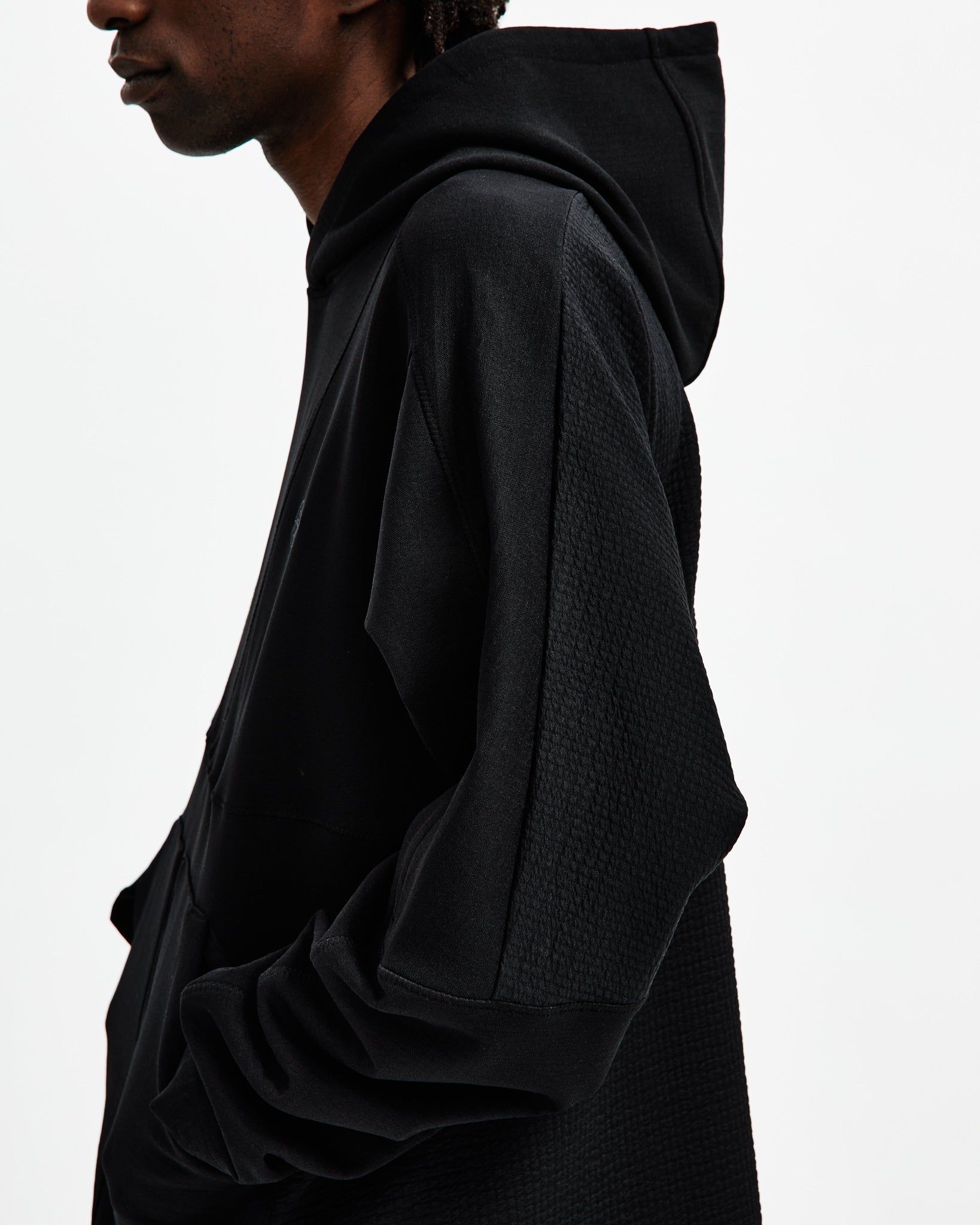 Jide S05 Hooded Sweatshirt sold by Reigning Champ product image thumbnail 5