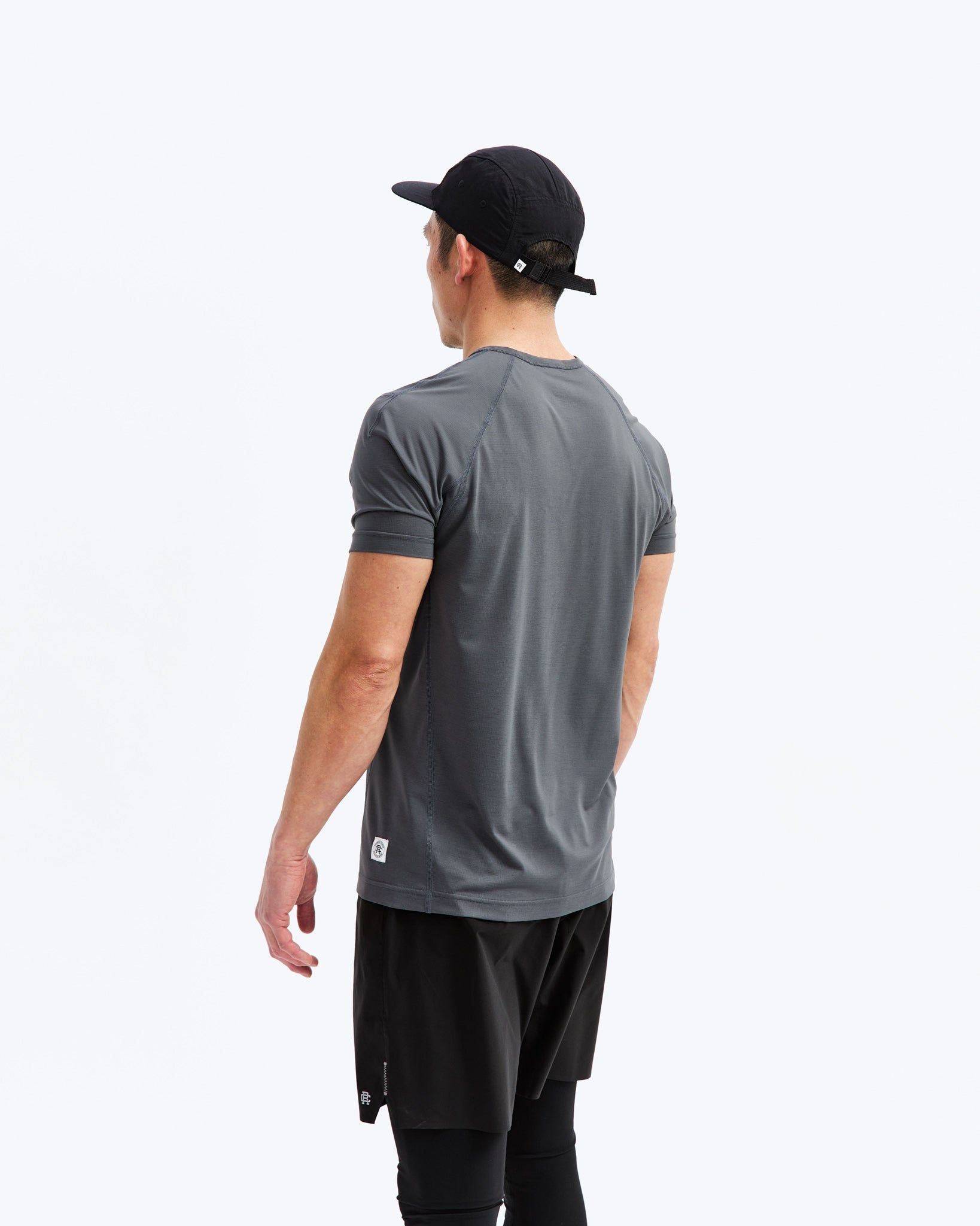 Deltapeak™ 90 Training Shirt sold by Reigning Champ product image thumbnail 3