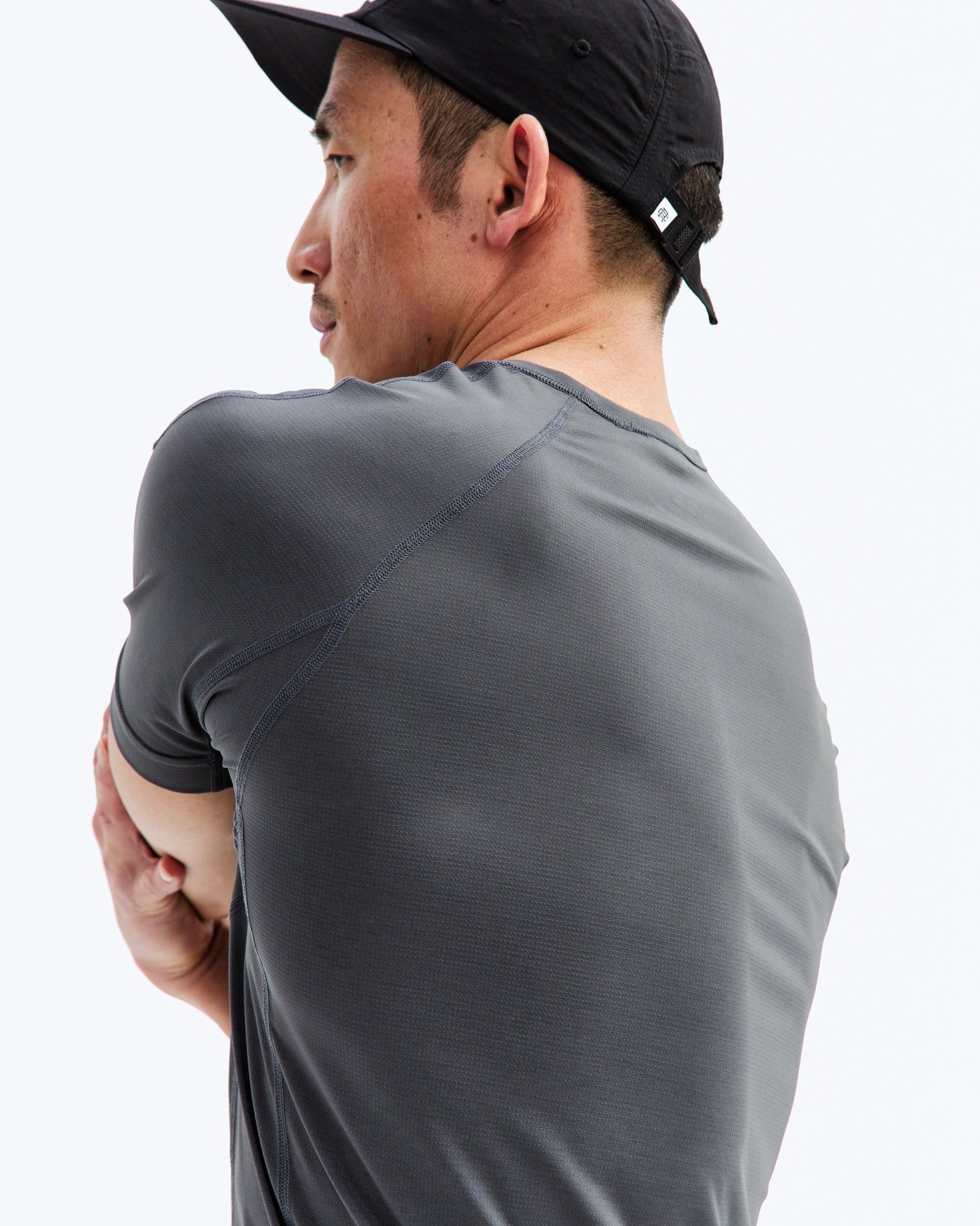 Deltapeak™ 90 Training Shirt sold by Reigning Champ product image thumbnail 4