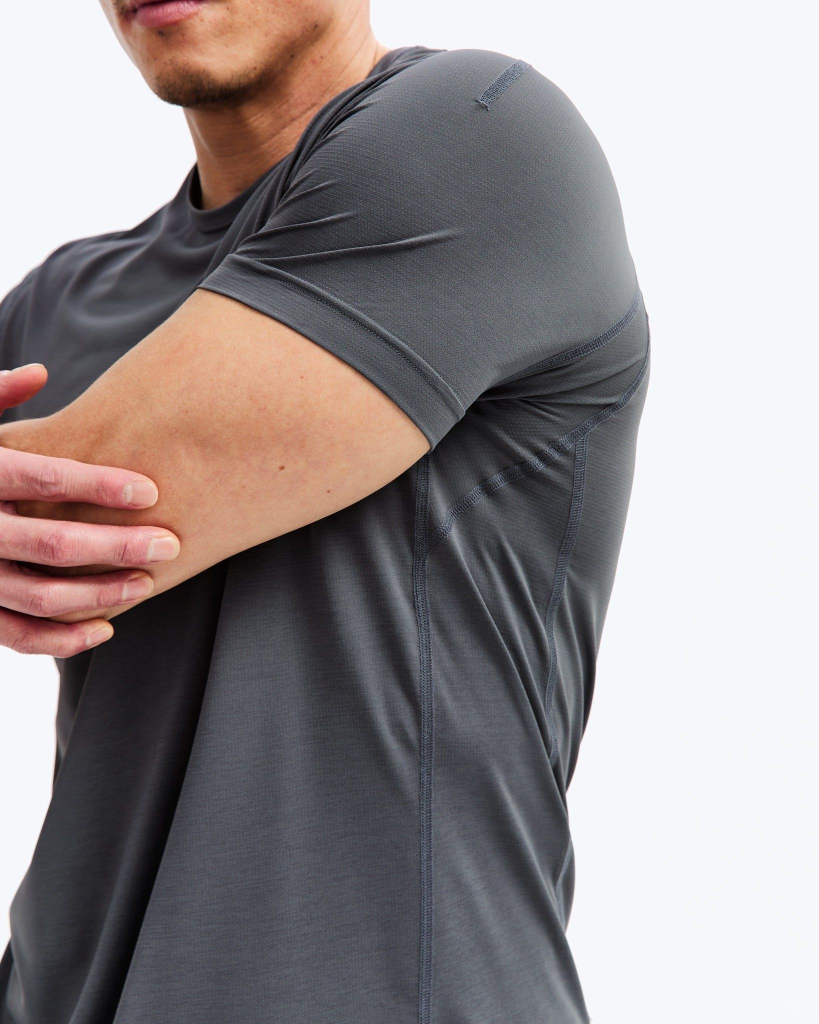 Deltapeak™ 90 Training Shirt sold by Reigning Champ product image thumbnail 5