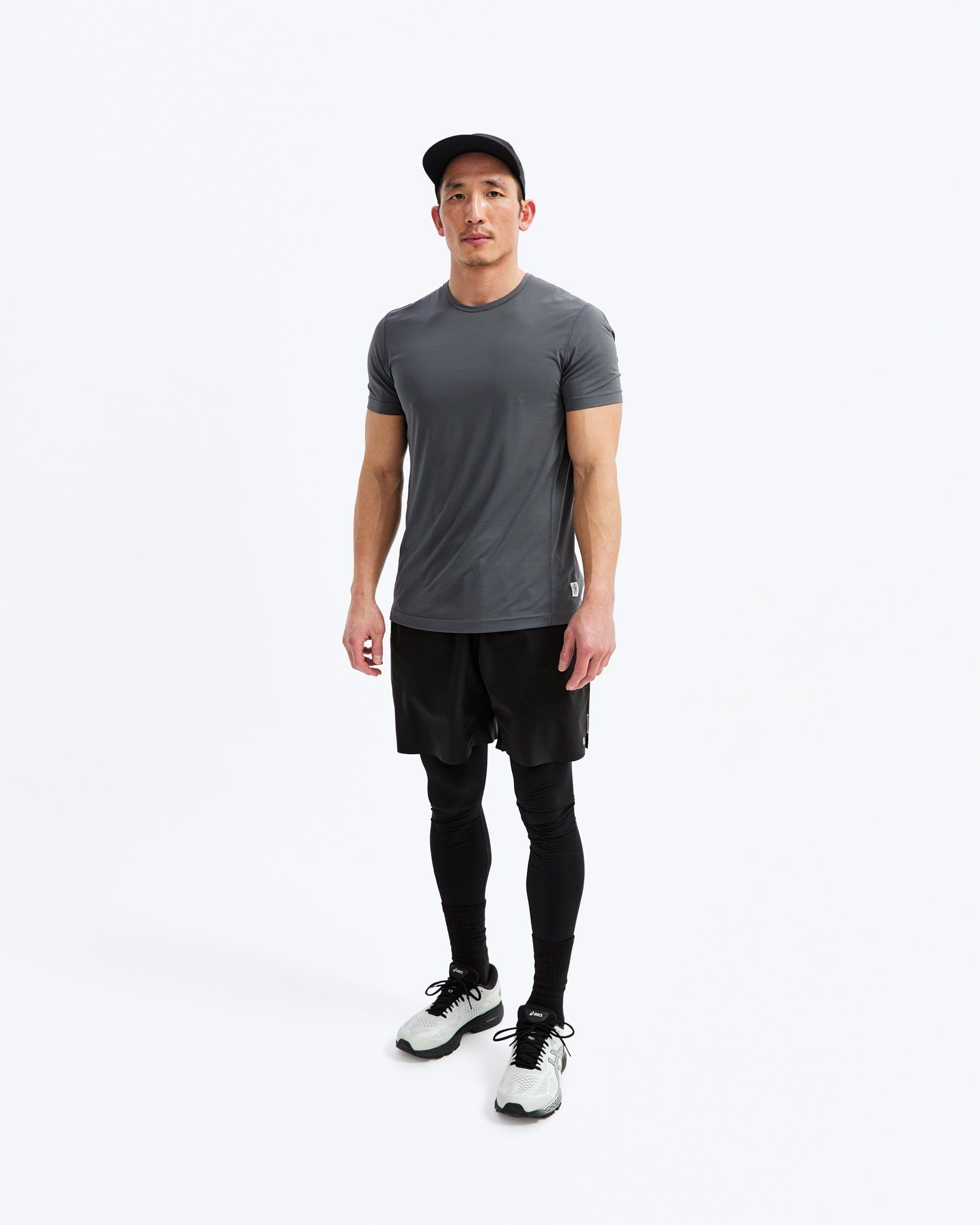 Deltapeak™ 90 Training Shirt sold by Reigning Champ product image thumbnail 2