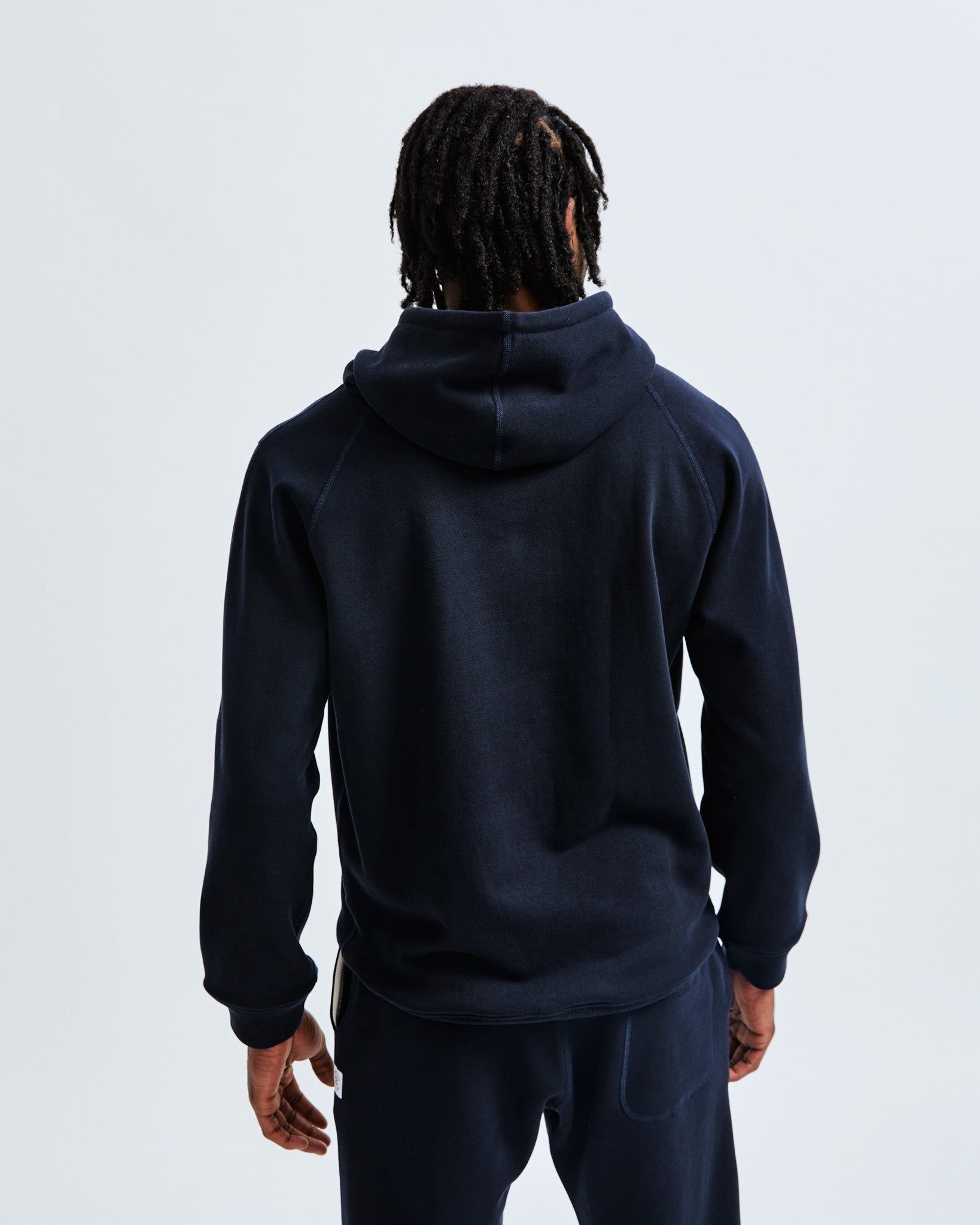 Midweight Terry Pacific Classic Hoodie sold by Reigning Champ product image thumbnail 4