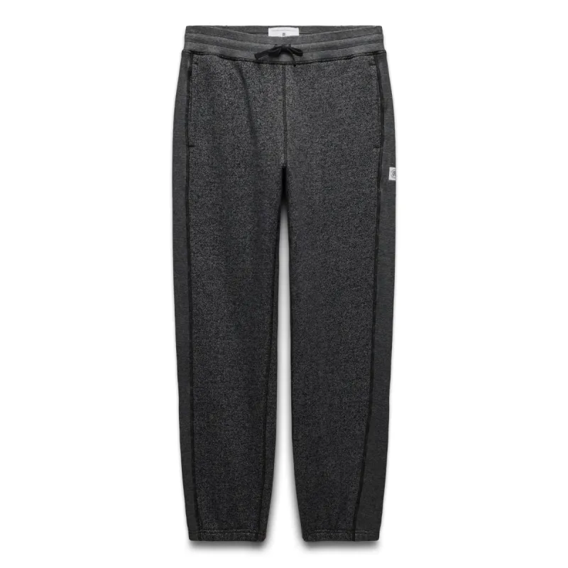 Tiger Fleece Cuffed Sweatpant sold by Reigning Champ