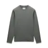 Solotex Mesh Tiebreak Standard Long Sleeve sold by Reigning Champ