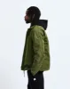 Econyl Satin Nylon Coach's Jacket - Vault sold by Reigning Champ