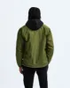 Econyl Satin Nylon Coach's Jacket - Vault sold by Reigning Champ