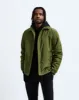 Econyl Satin Nylon Coach's Jacket - Vault sold by Reigning Champ