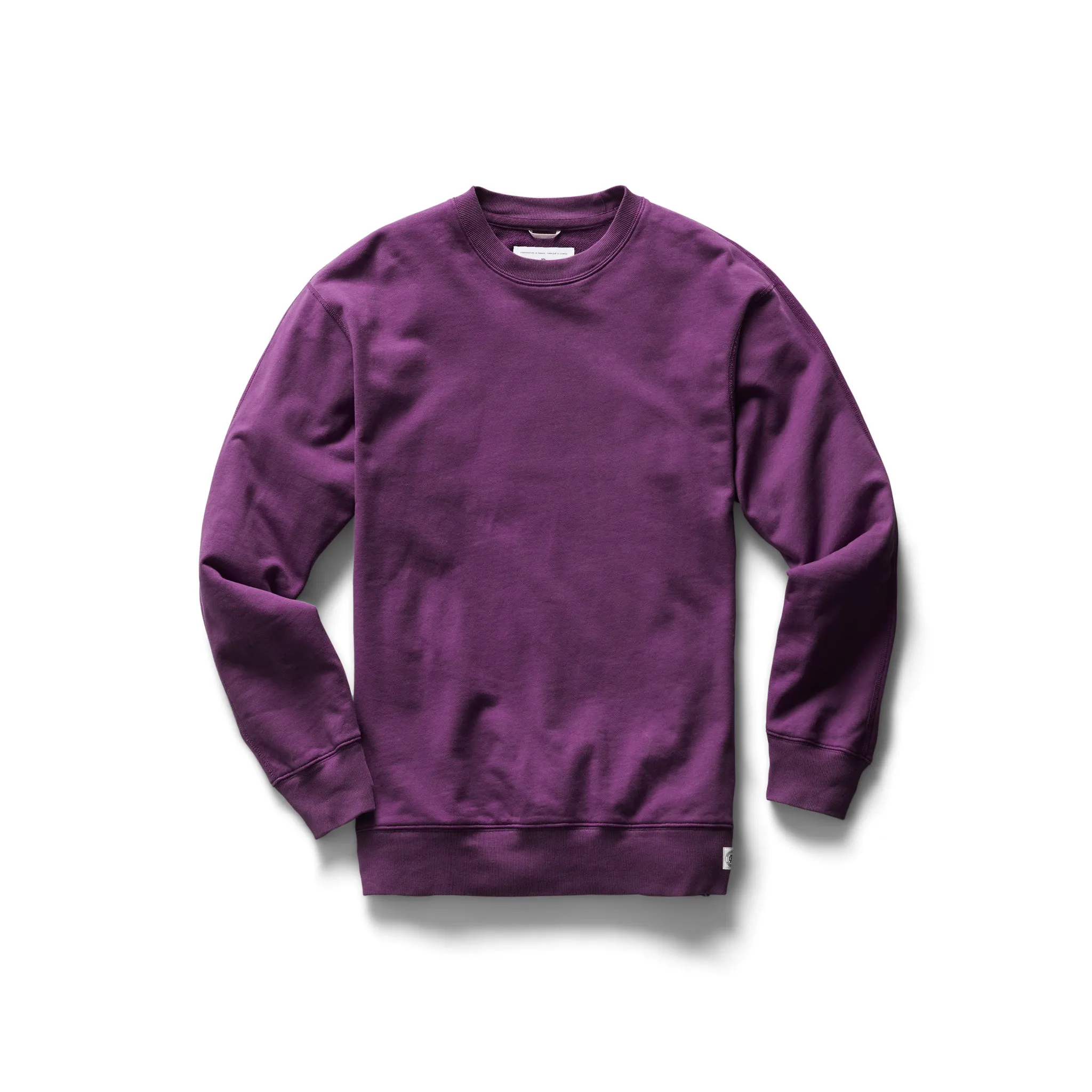Midweight Terry Classic Crewneck sold by Reigning Champ