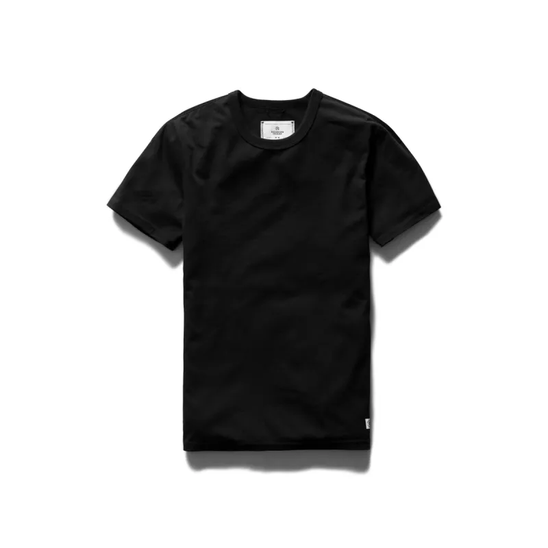 Copper Jersey Slim T-Shirt sold by Reigning Champ