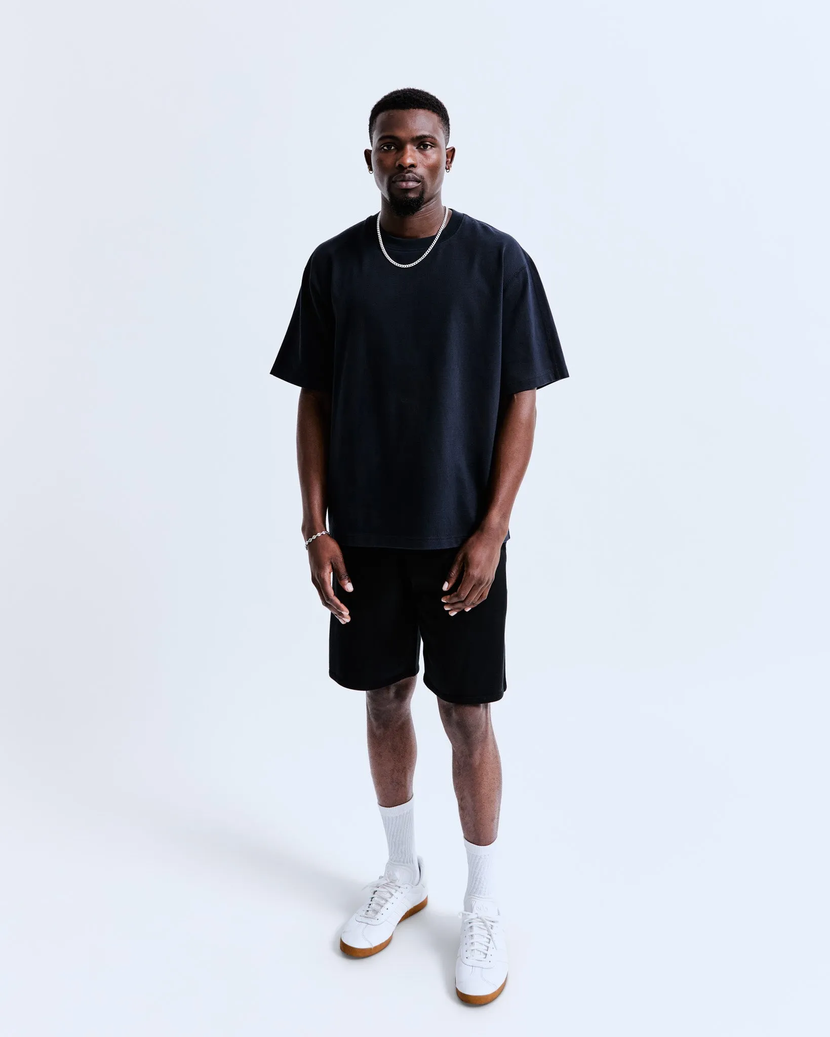 Heavyweight Jersey T-Shirt sold by Reigning Champ product image thumbnail 5