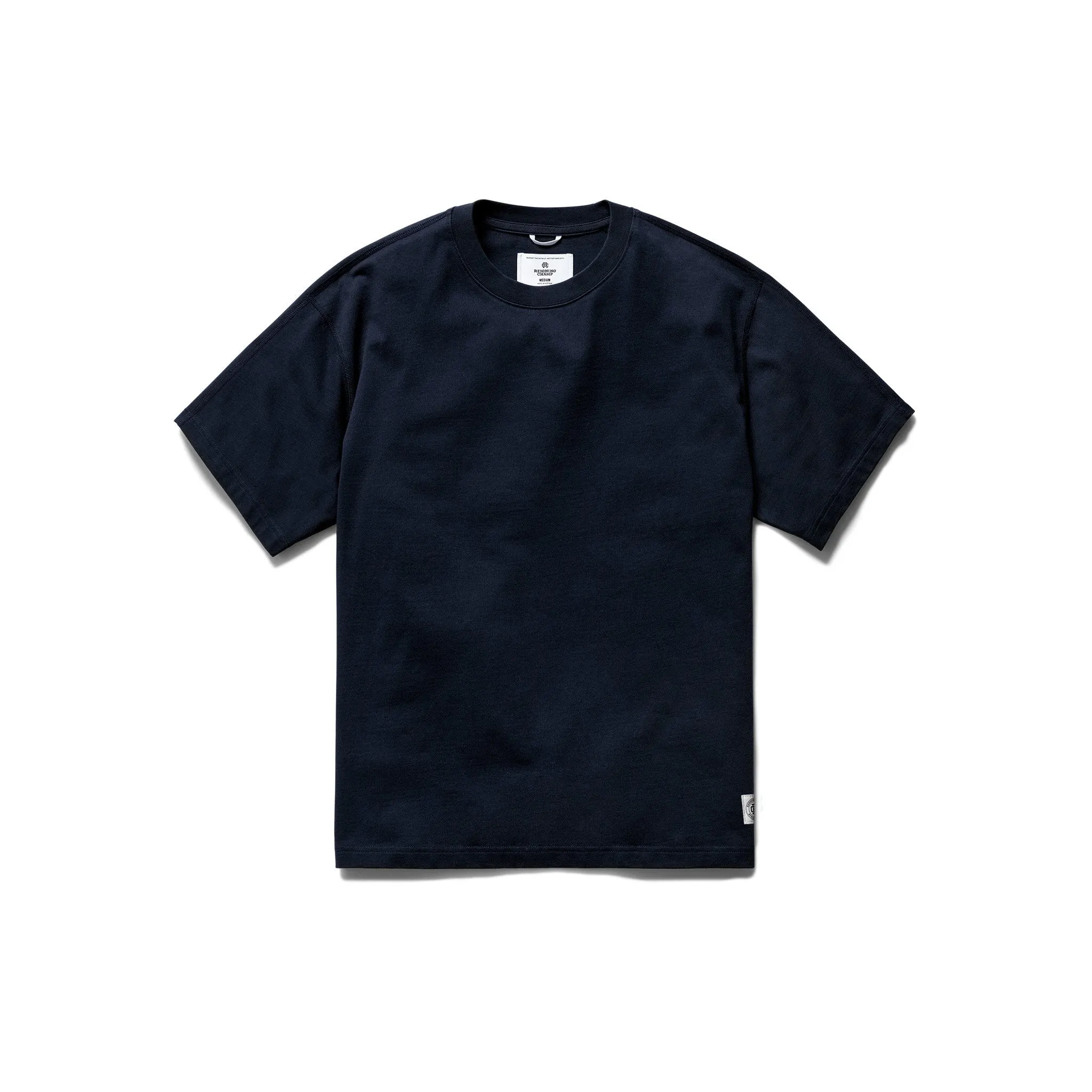 Heavyweight Jersey T-Shirt sold by Reigning Champ