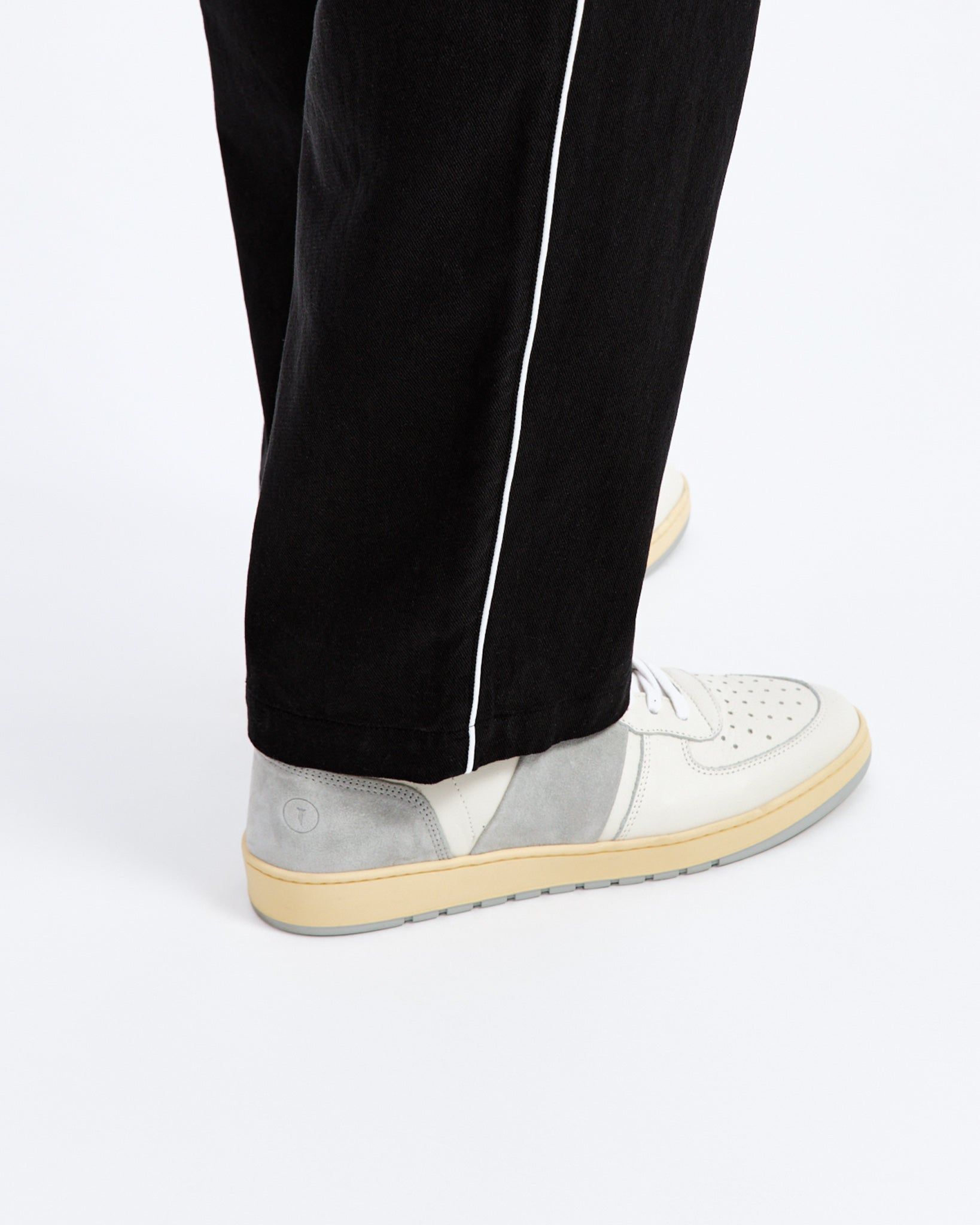 Piped Twill Rugby Pant sold by Reigning Champ product image thumbnail 5
