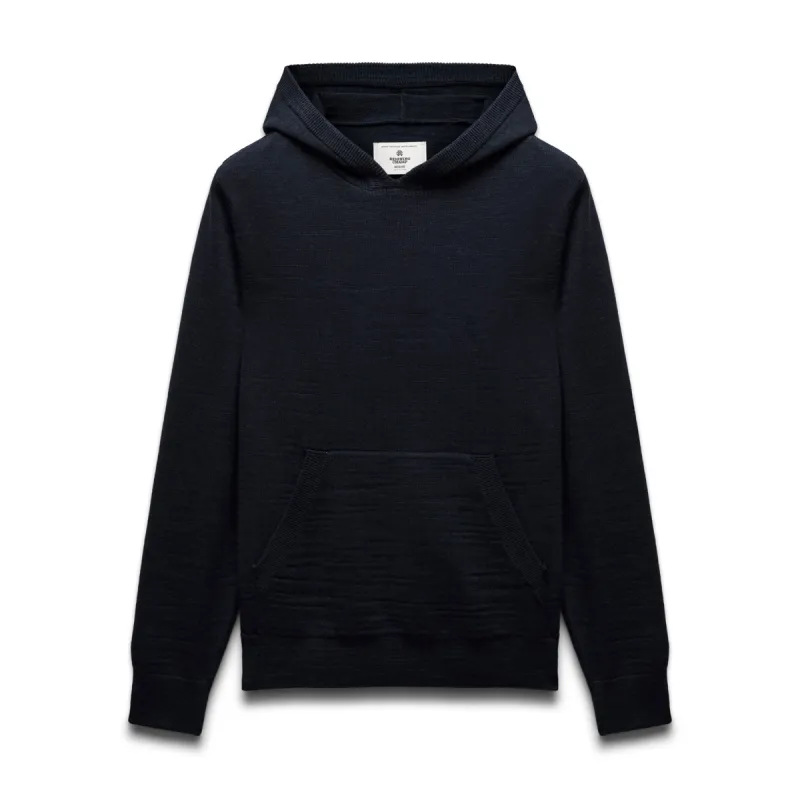 Cotton Slub Laurel Hoodie sold by Reigning Champ