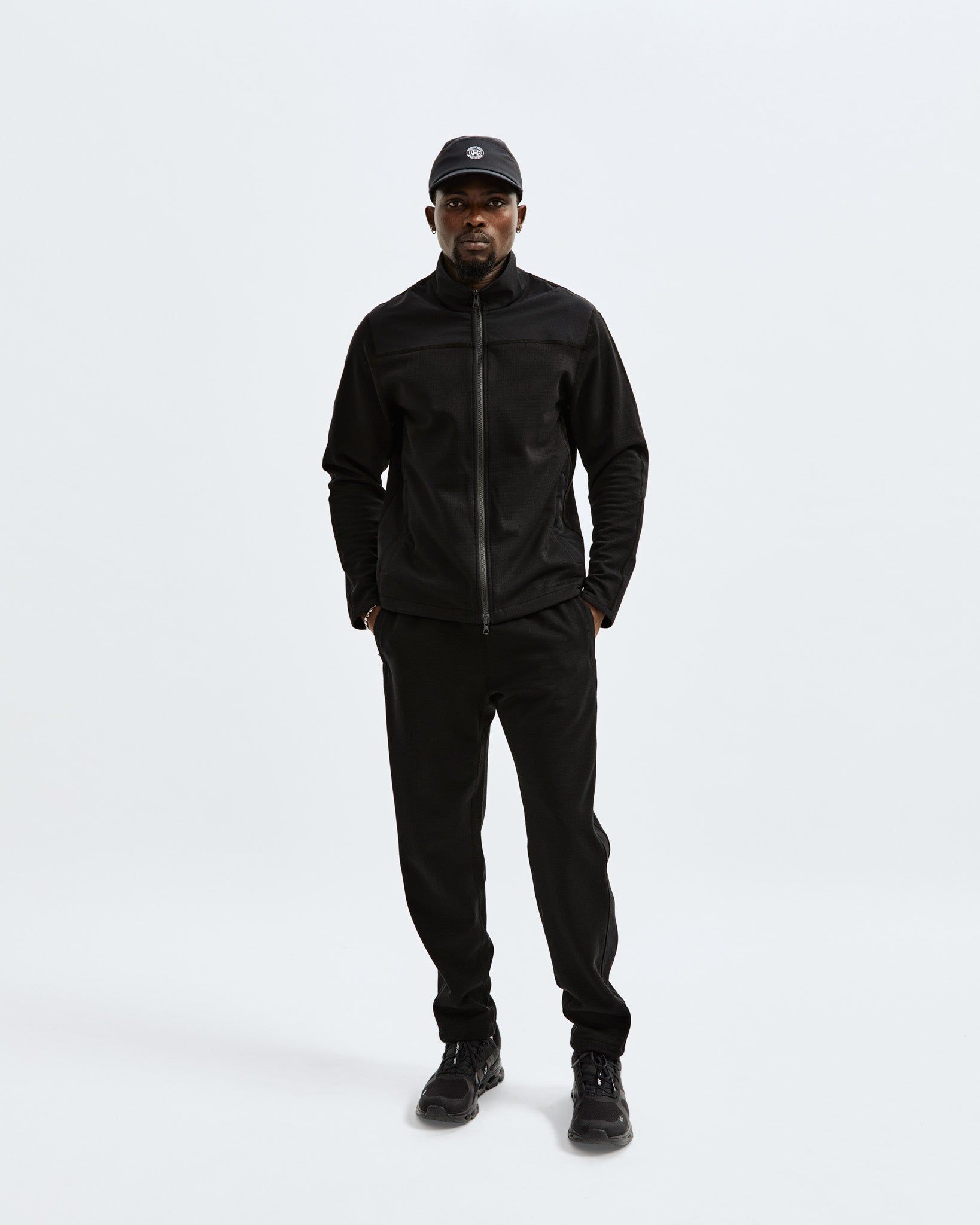 Polartec Power Air™ Hybrid Pant sold by Reigning Champ product image thumbnail 2