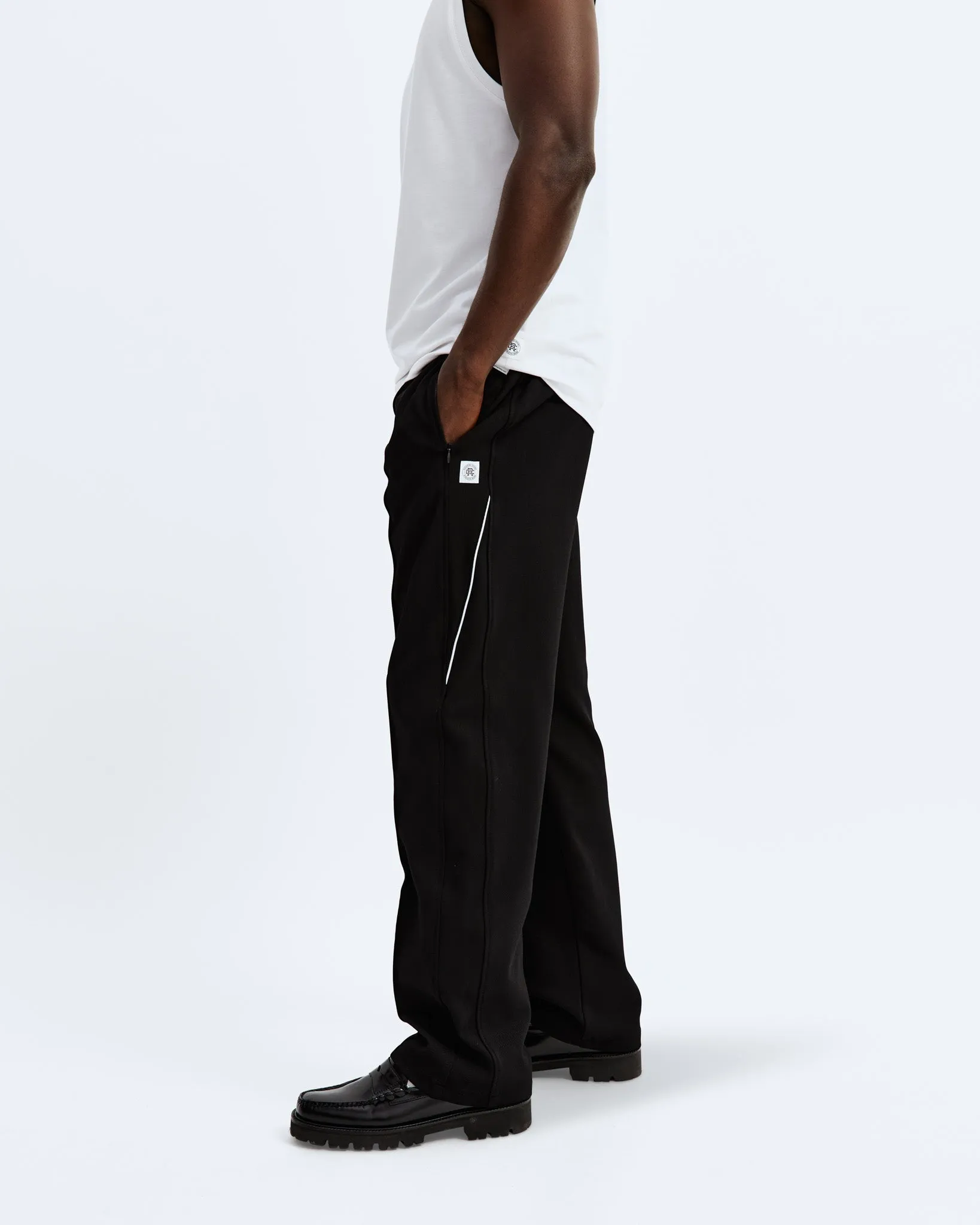 Stretch Twill Track Pant sold by Reigning Champ product image thumbnail 4