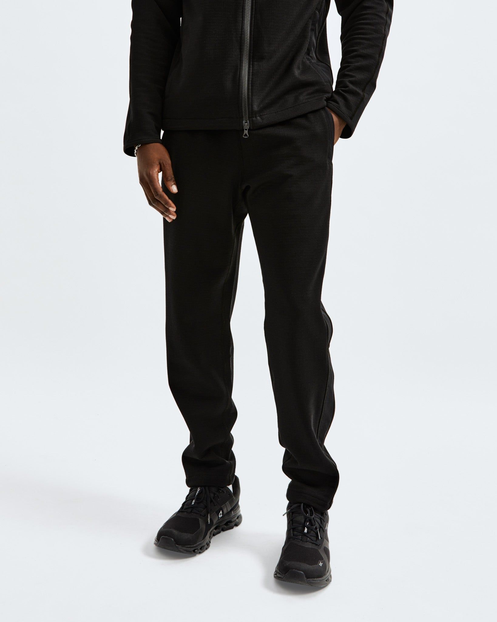 Polartec Power Air™ Hybrid Pant sold by Reigning Champ product image thumbnail 3