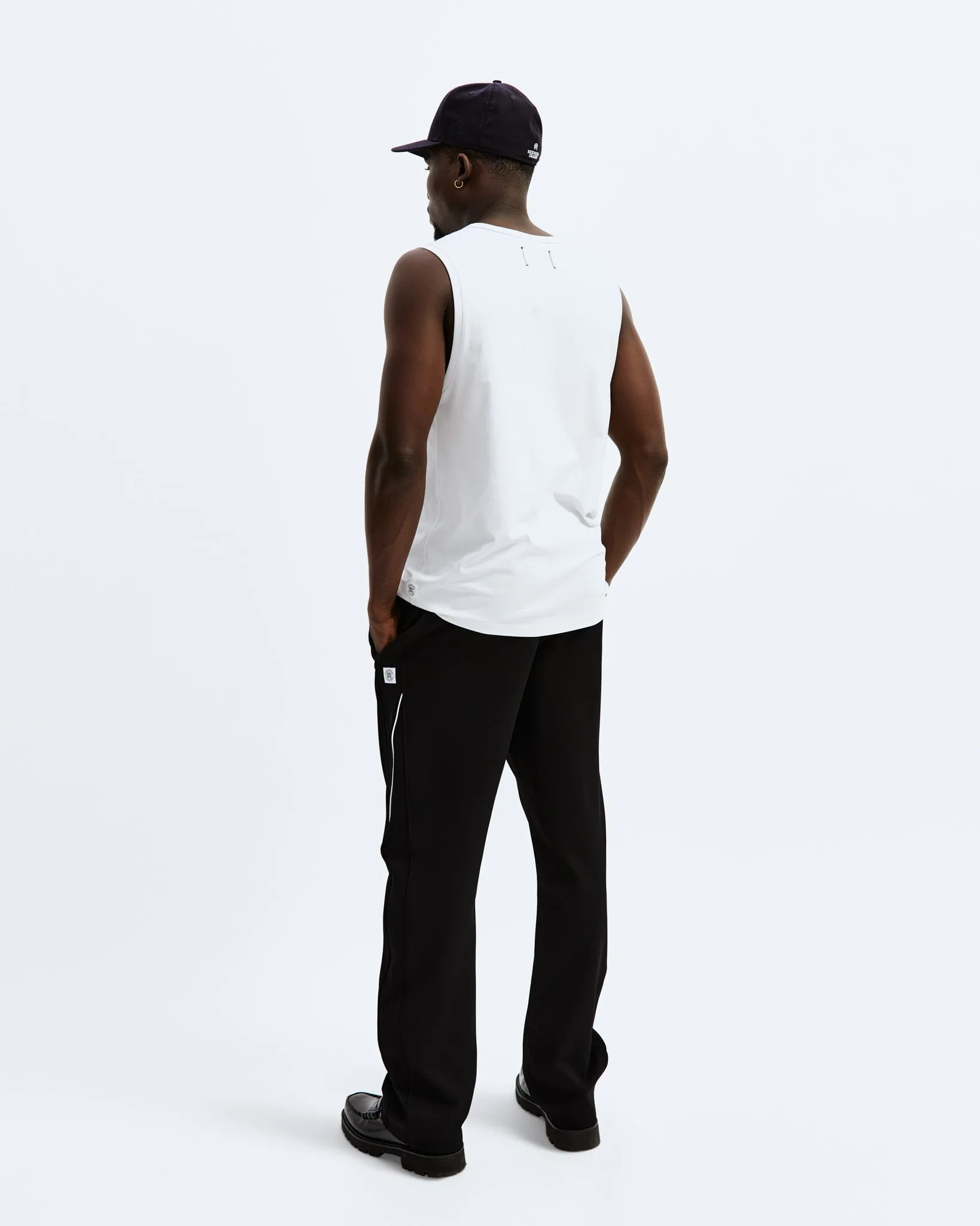 Stretch Twill Track Pant sold by Reigning Champ product image thumbnail 5