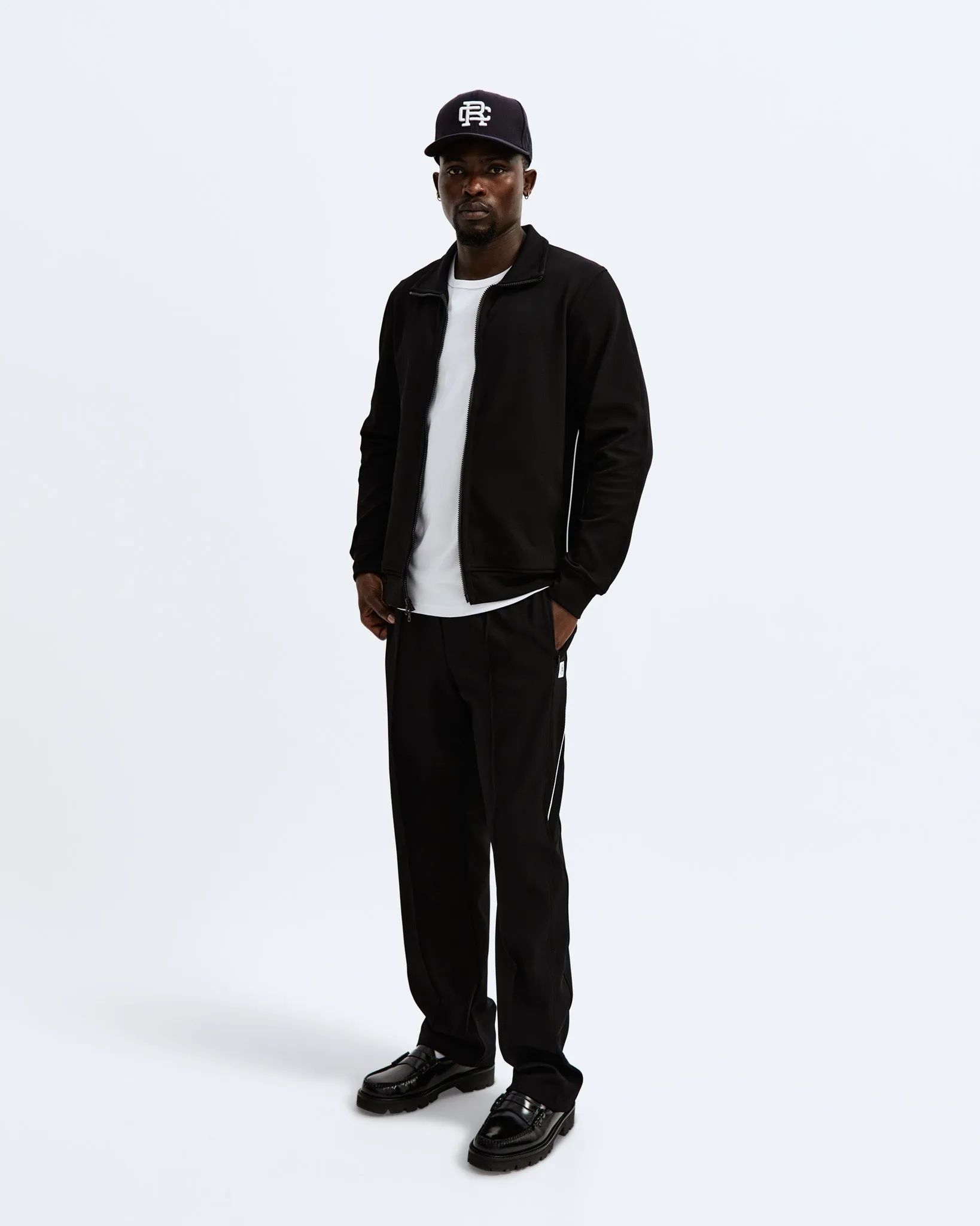 Stretch Twill Track Pant sold by Reigning Champ product image thumbnail 2