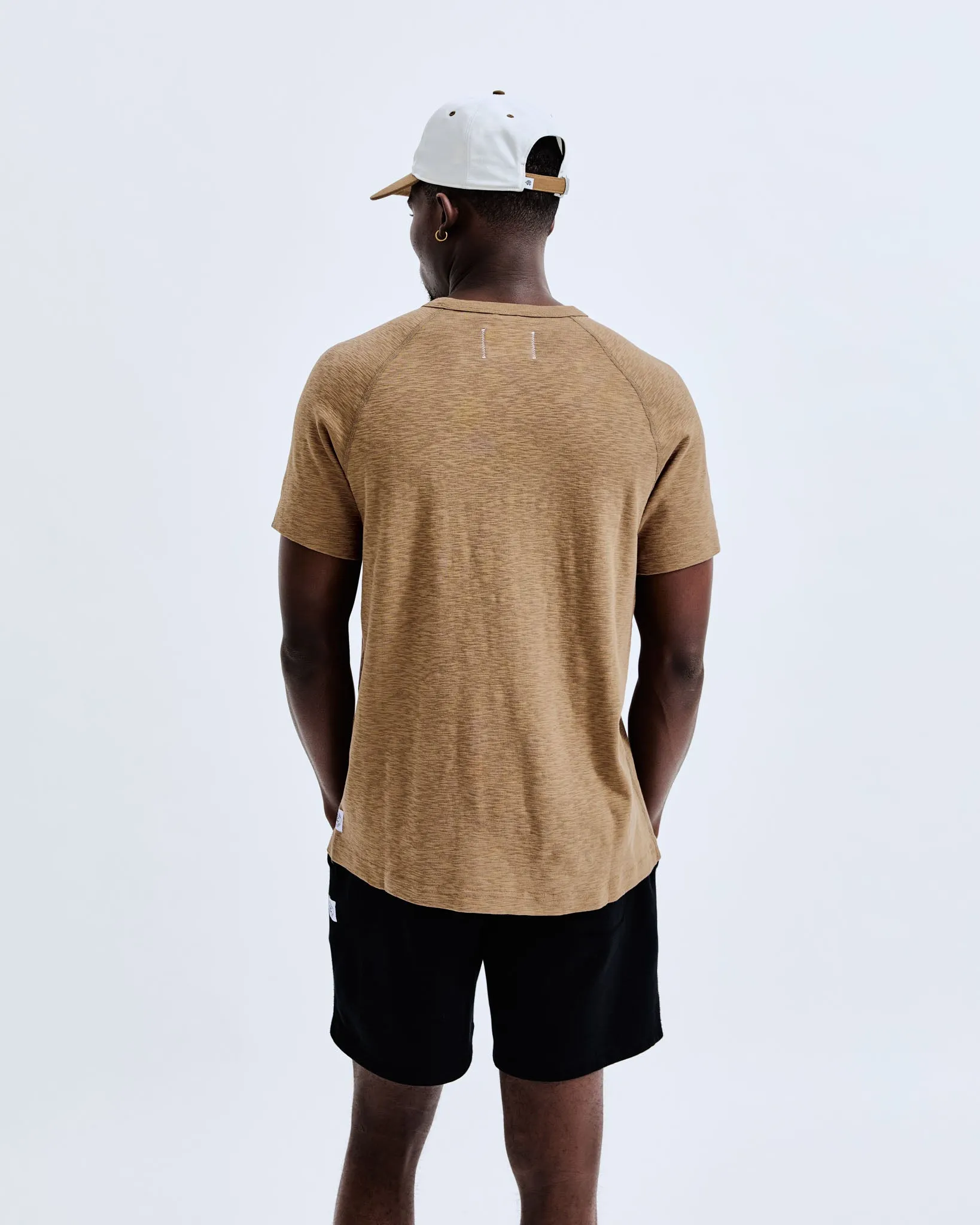 1x1 Slub T-Shirt sold by Reigning Champ product image thumbnail 4