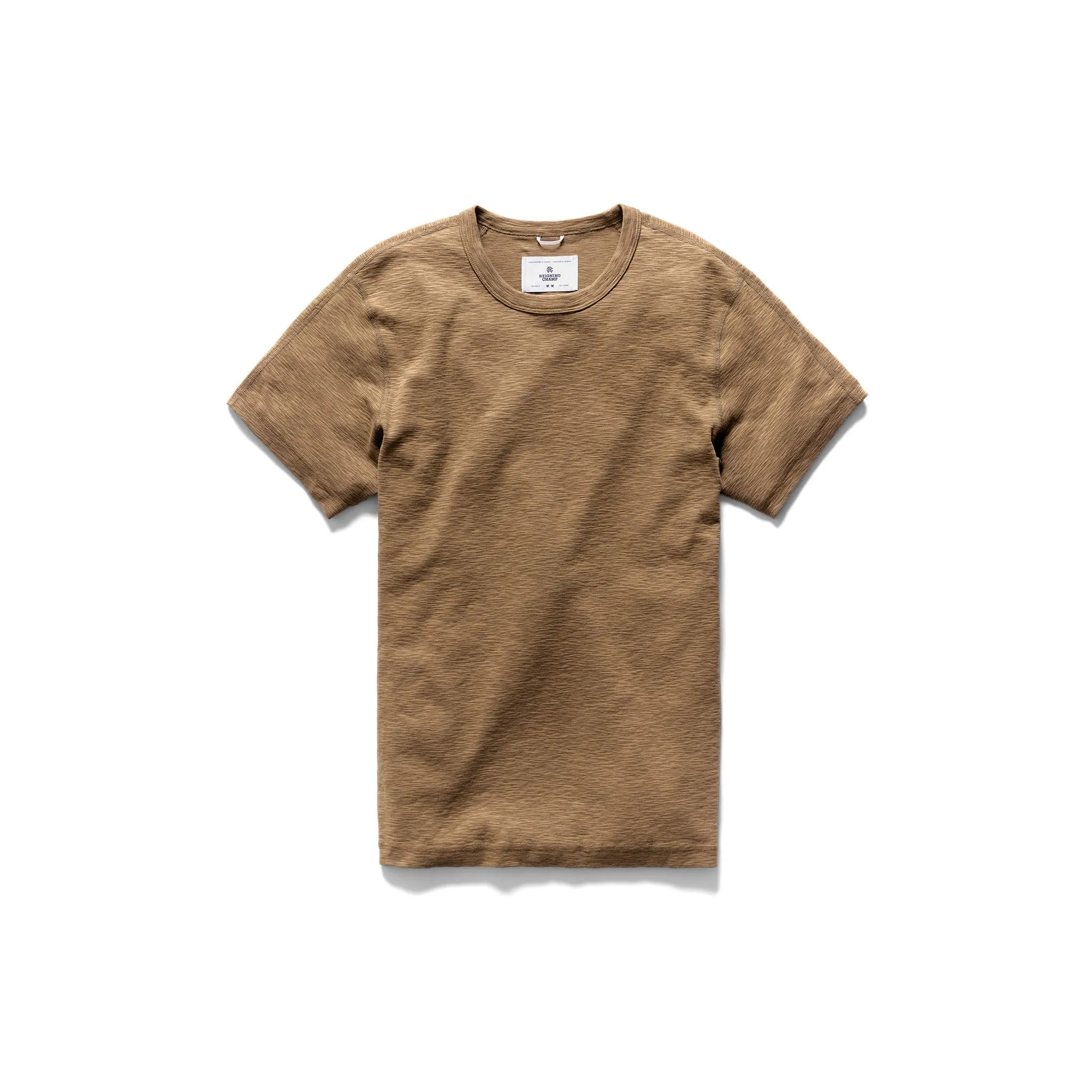 1x1 Slub T-Shirt sold by Reigning Champ