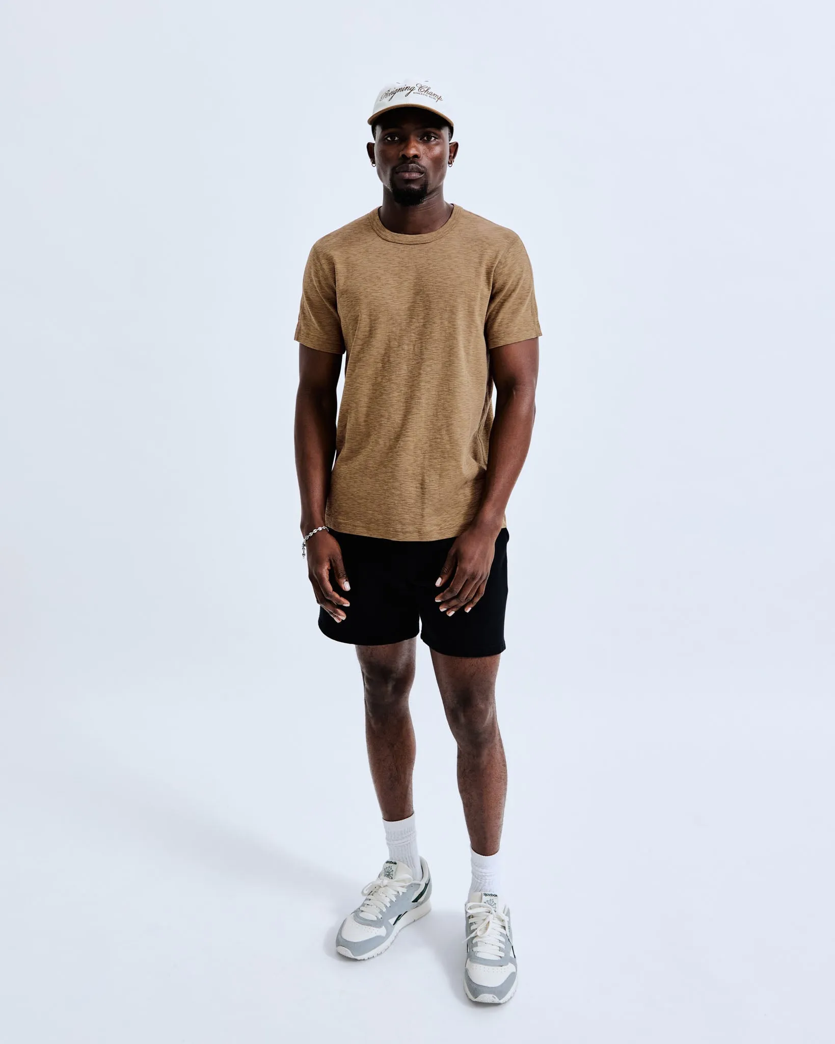 1x1 Slub T-Shirt sold by Reigning Champ product image thumbnail 5
